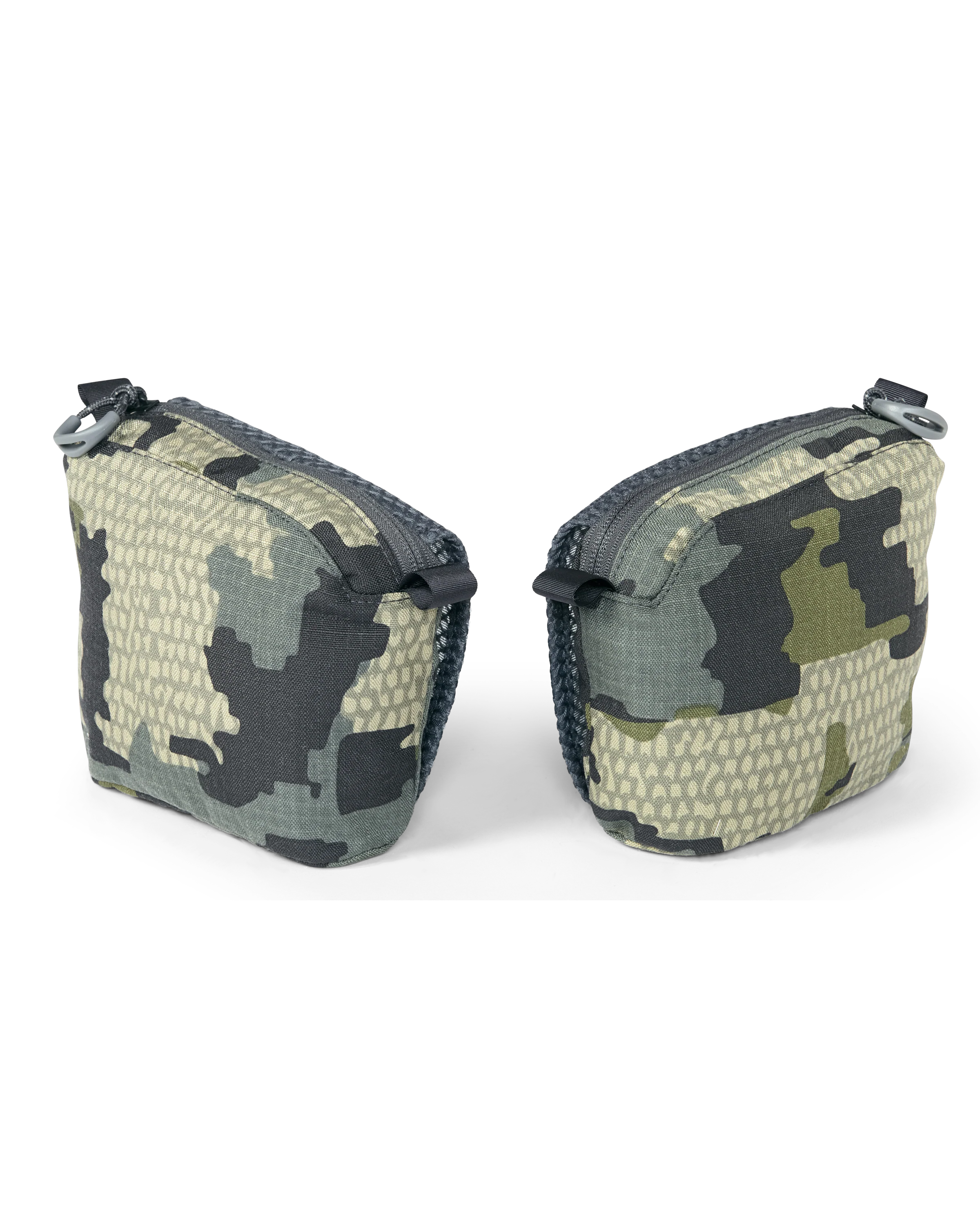 PRO Hip Belt Pouches | Verde