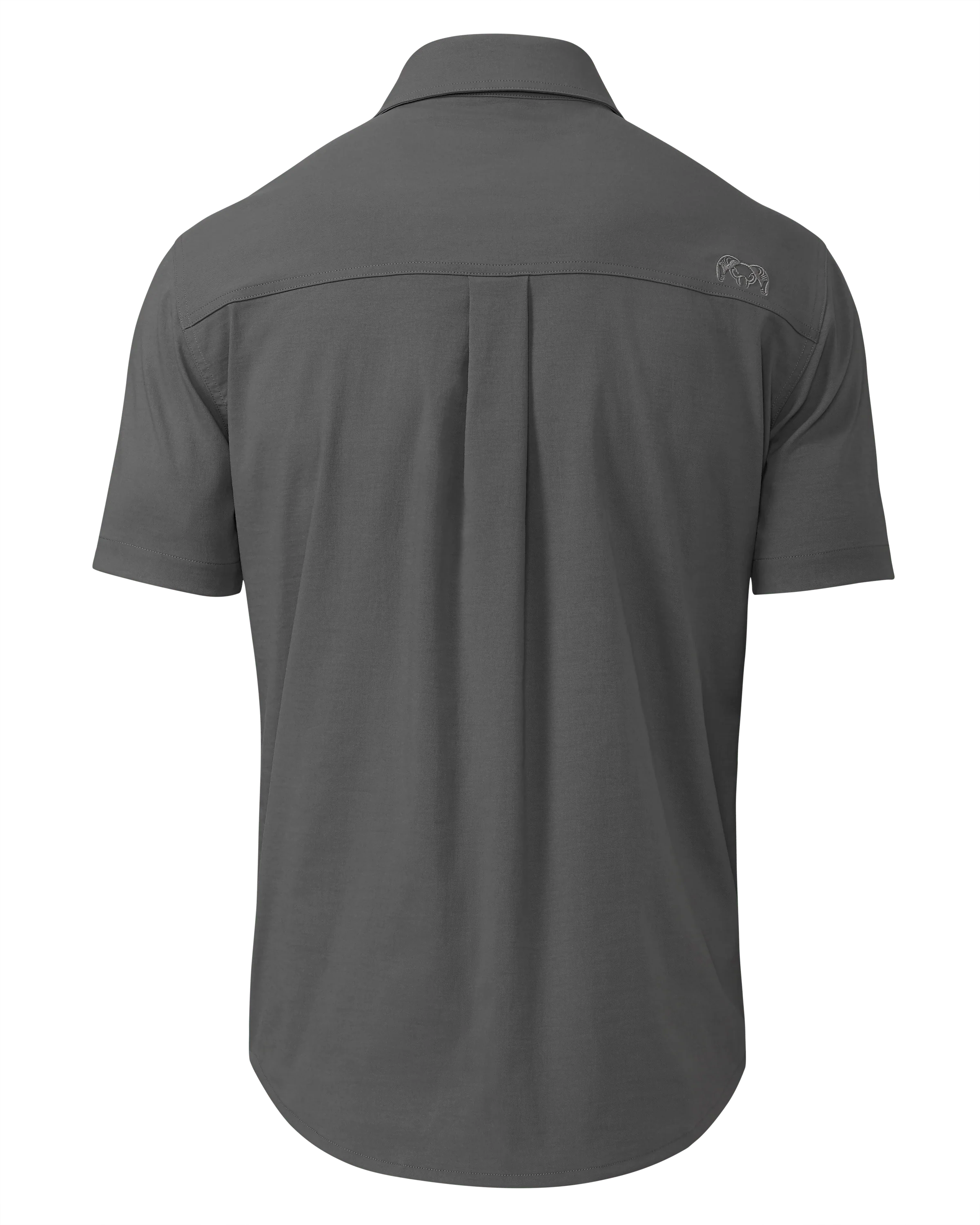 Motive SS Work Shirt | Stone