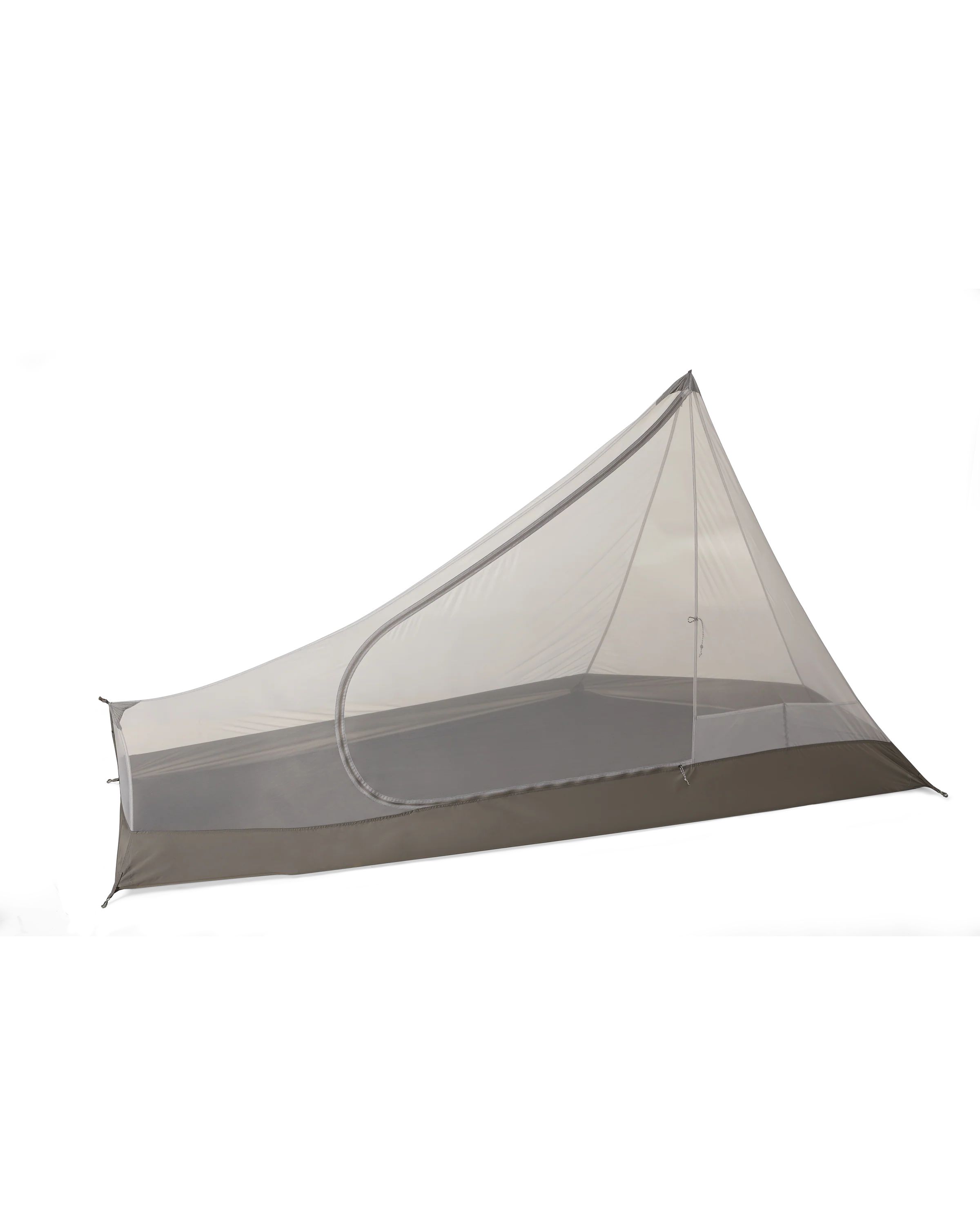 Summit Star 1 Person Tent Set | Gunmetal-Camel