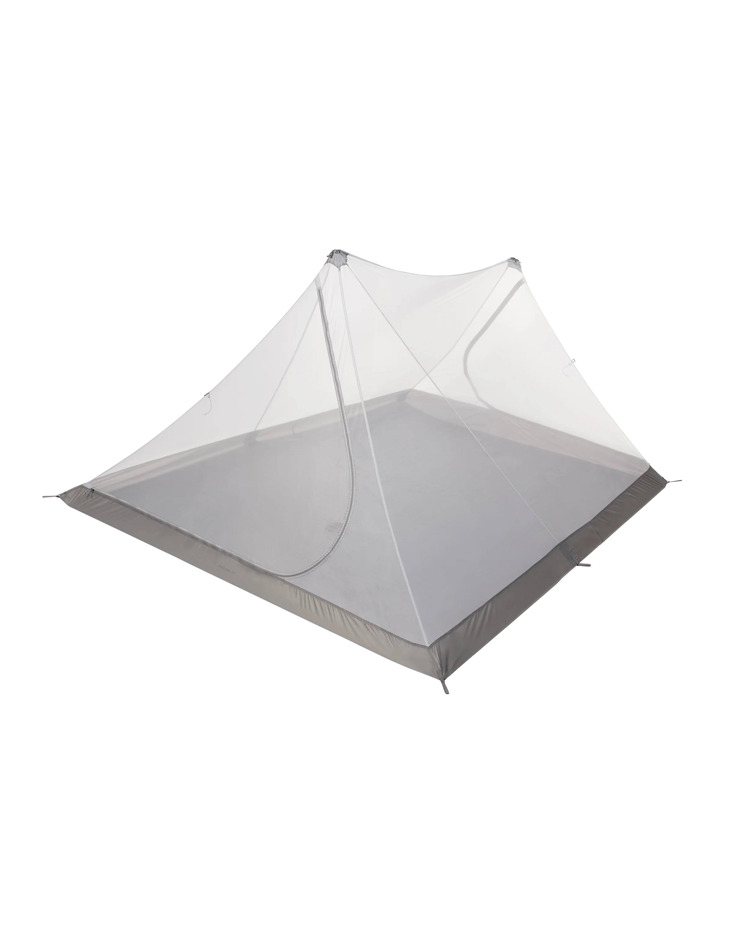 Summit Refuge 3 Person Tent Set | Gunmetal-Orange