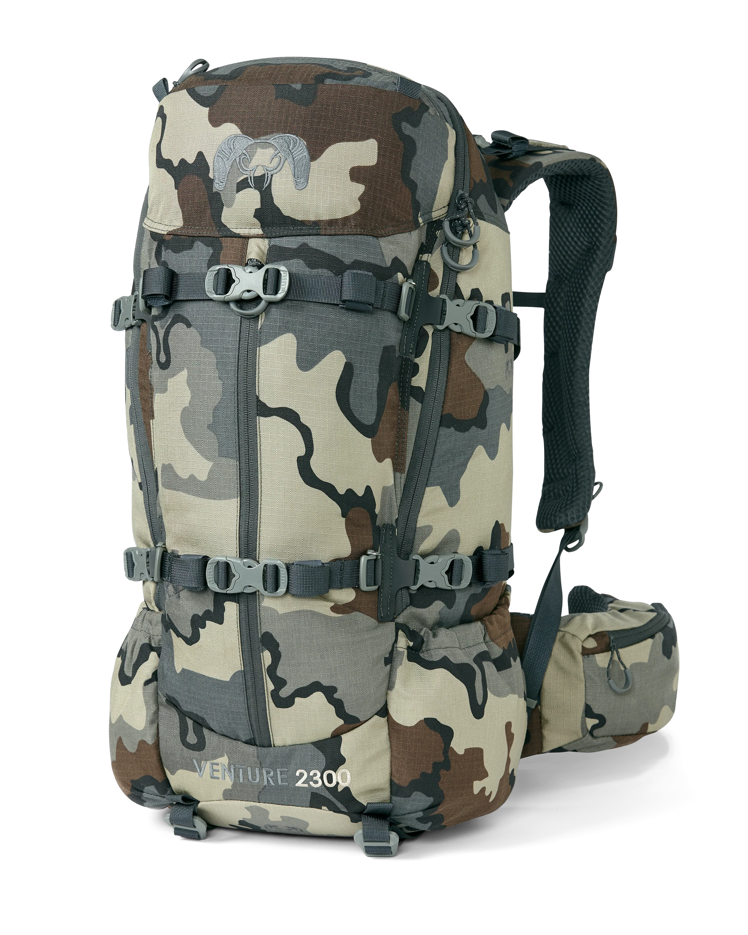 Venture 2300 | Vias