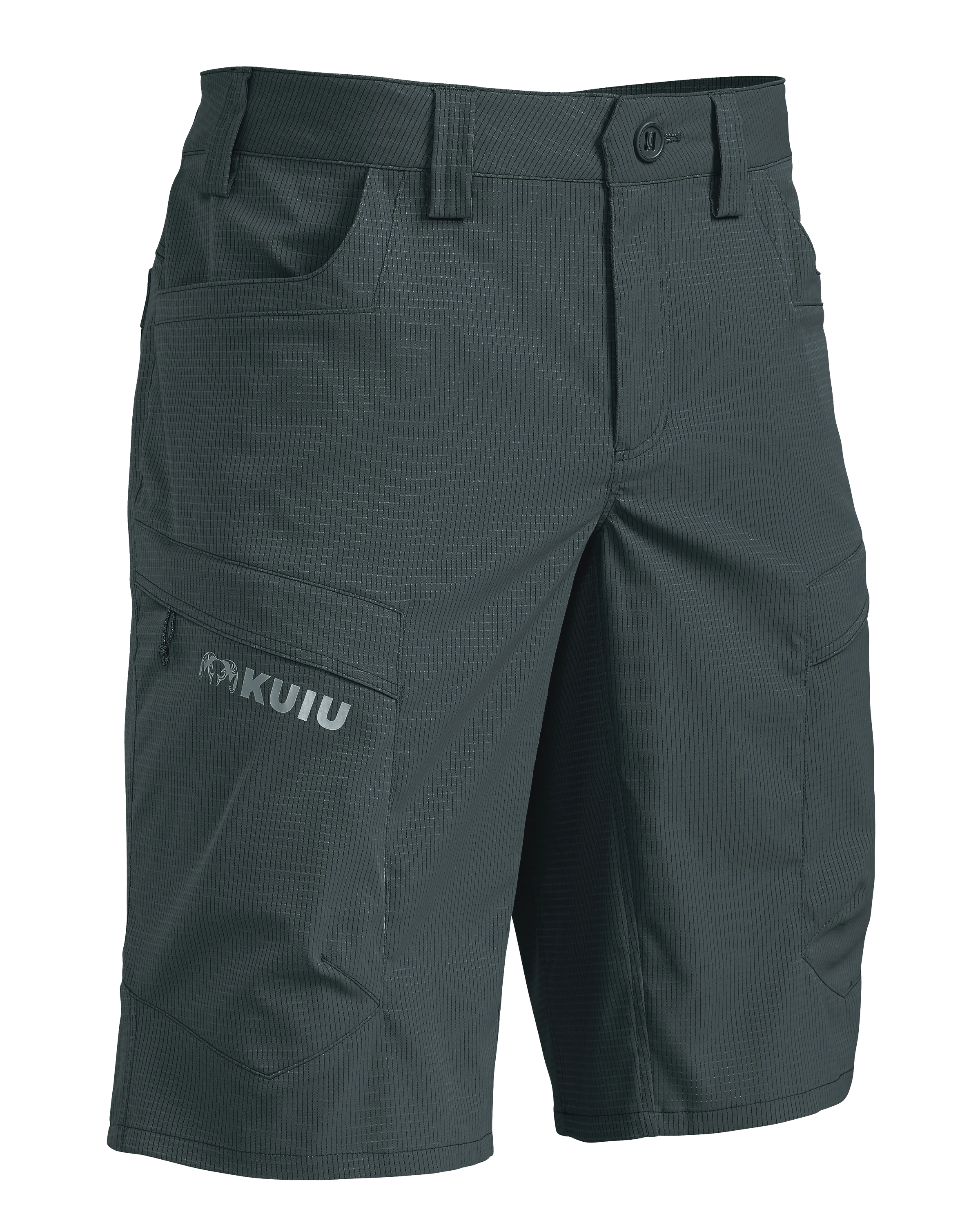 Tiburon 13″ Short | Gunmetal