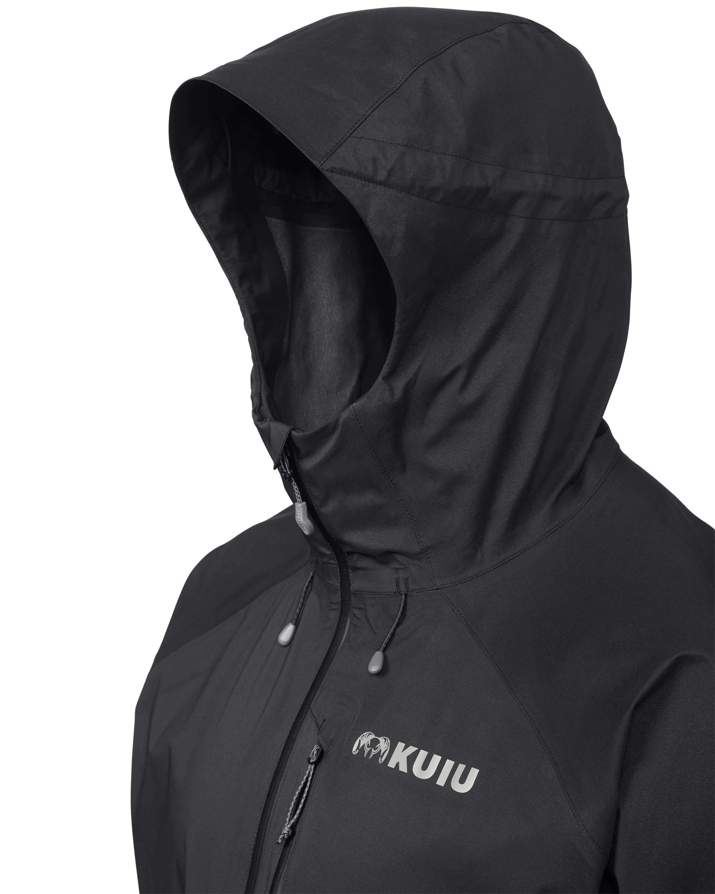 Northridge Rain Jacket | Black