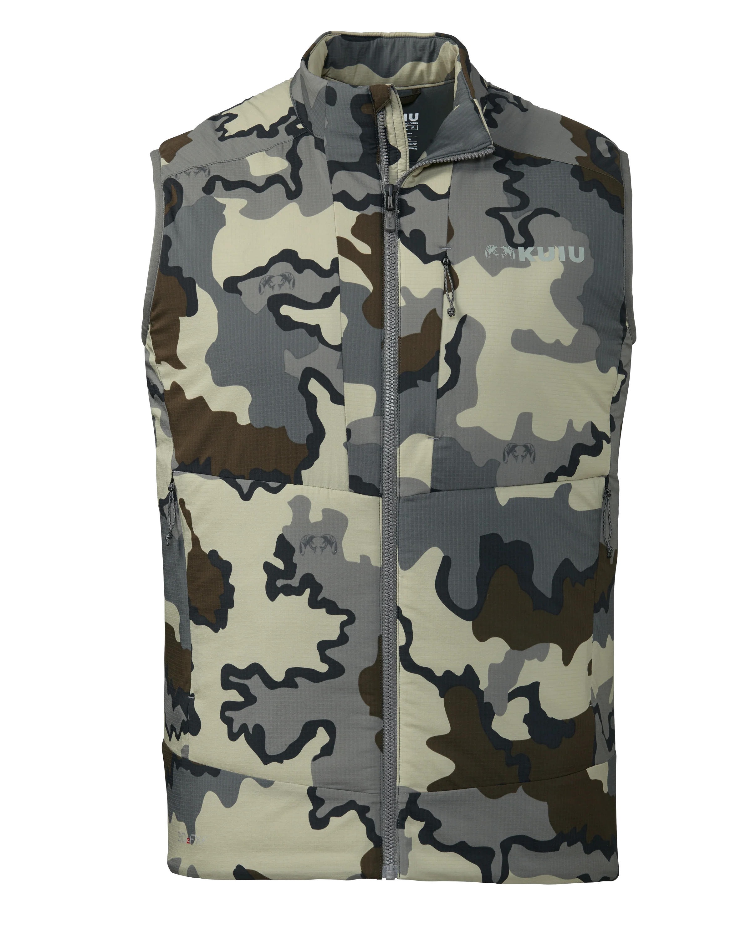Kenai Vest | Vias