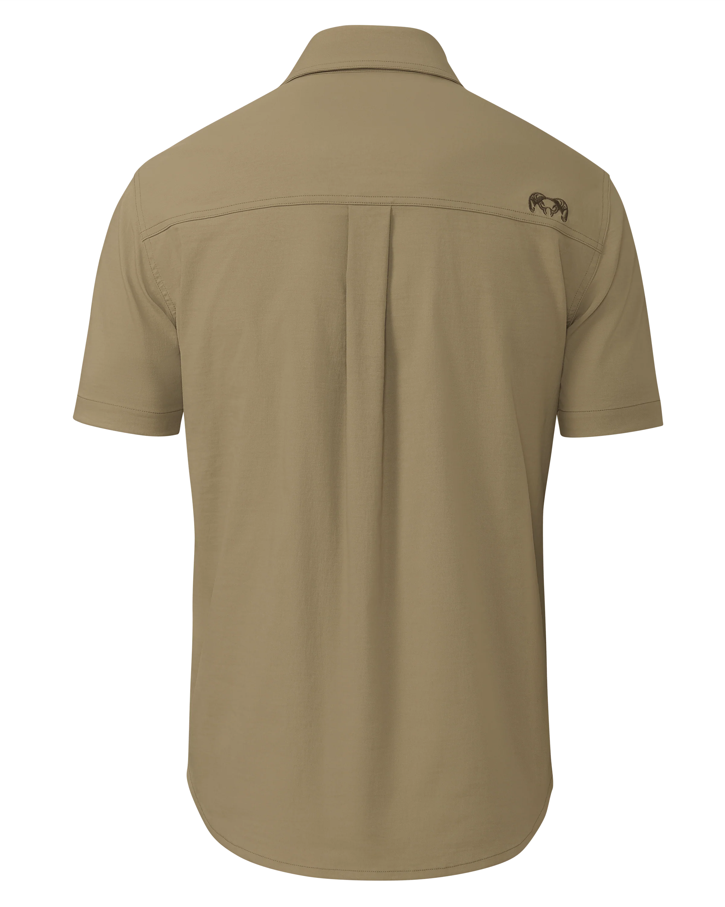 Motive SS Work Shirt | Khaki