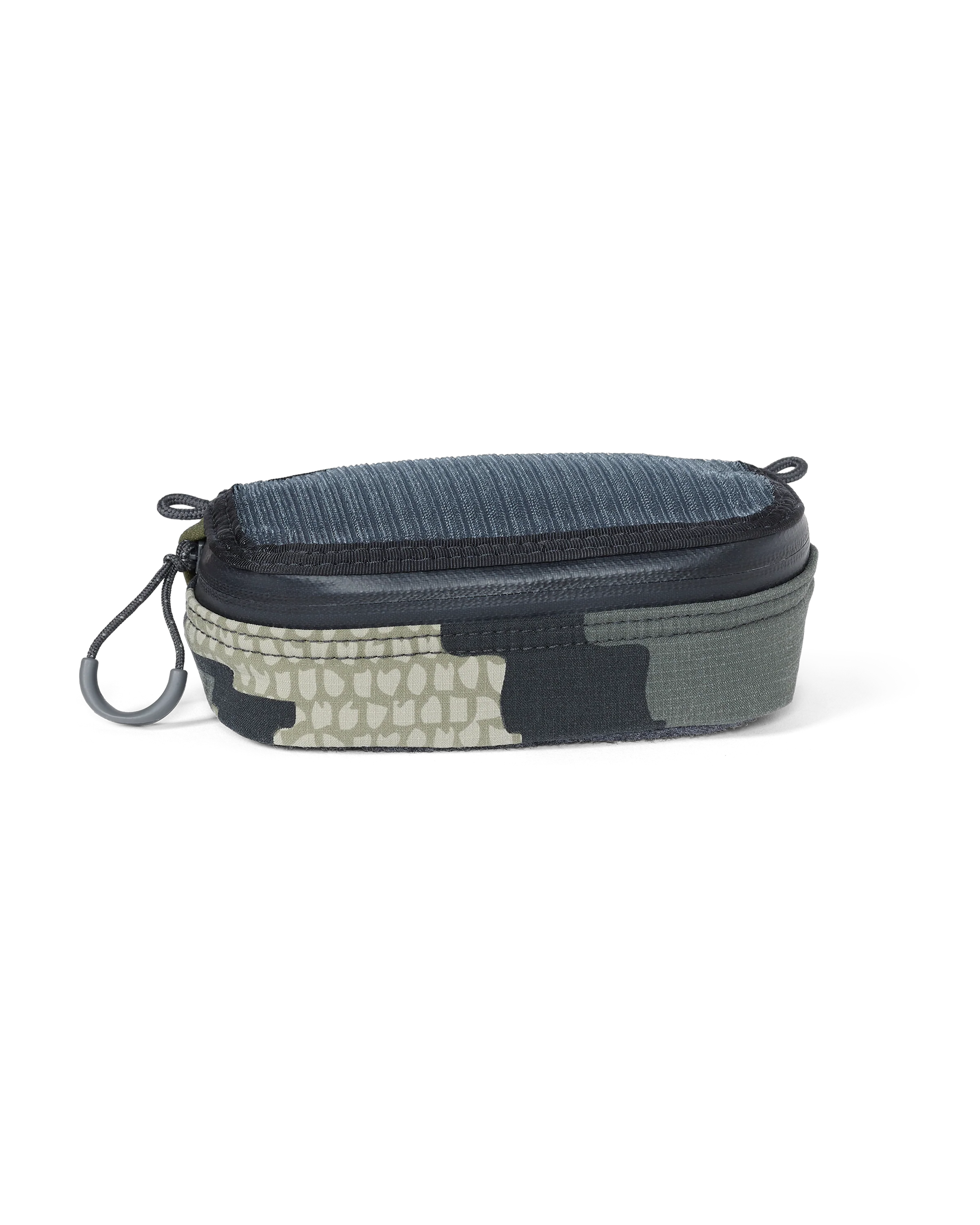 Bino Harness Accessory Pocket | Verde