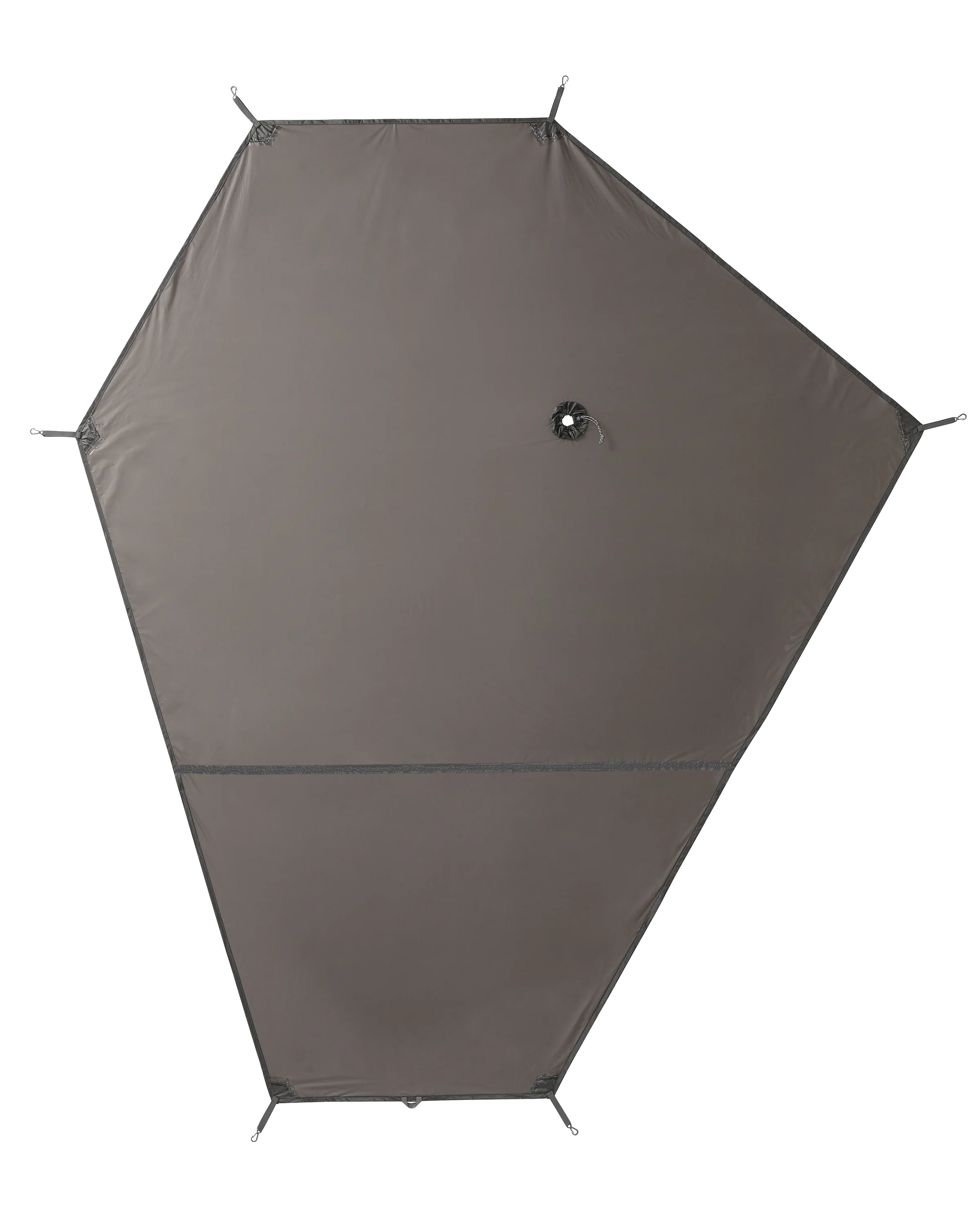 Summit Star 1 Person Footprint | Gunmetal