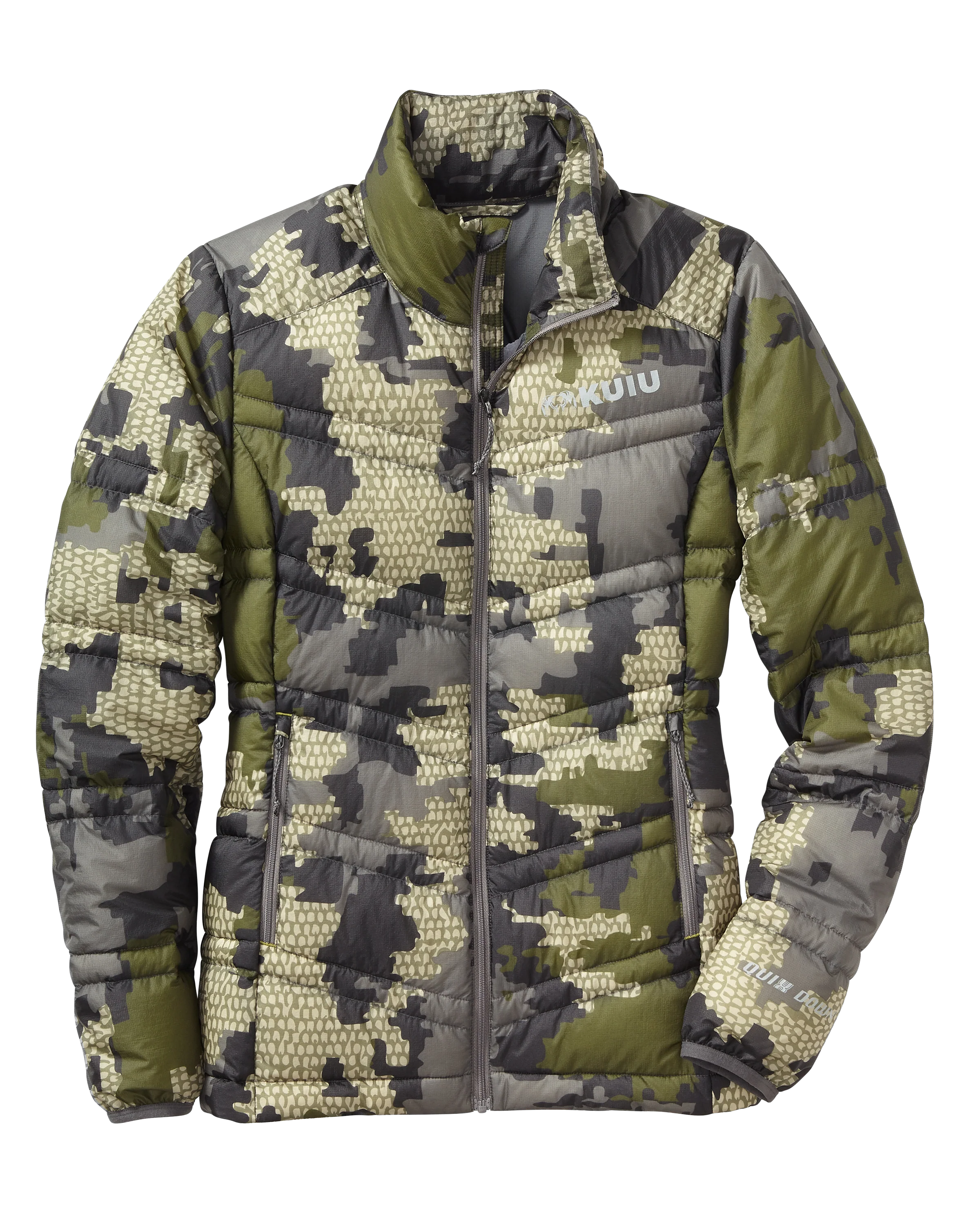 Outlet Women's Super Down ULTRA Jacket | Verde