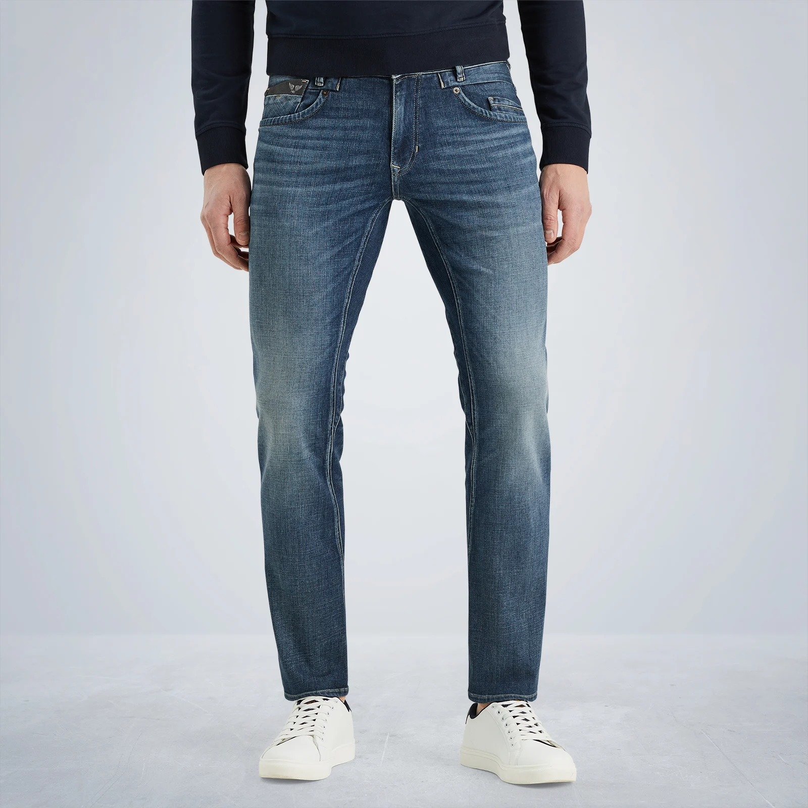 Commander 3.0 relaxed fit jeans Blue