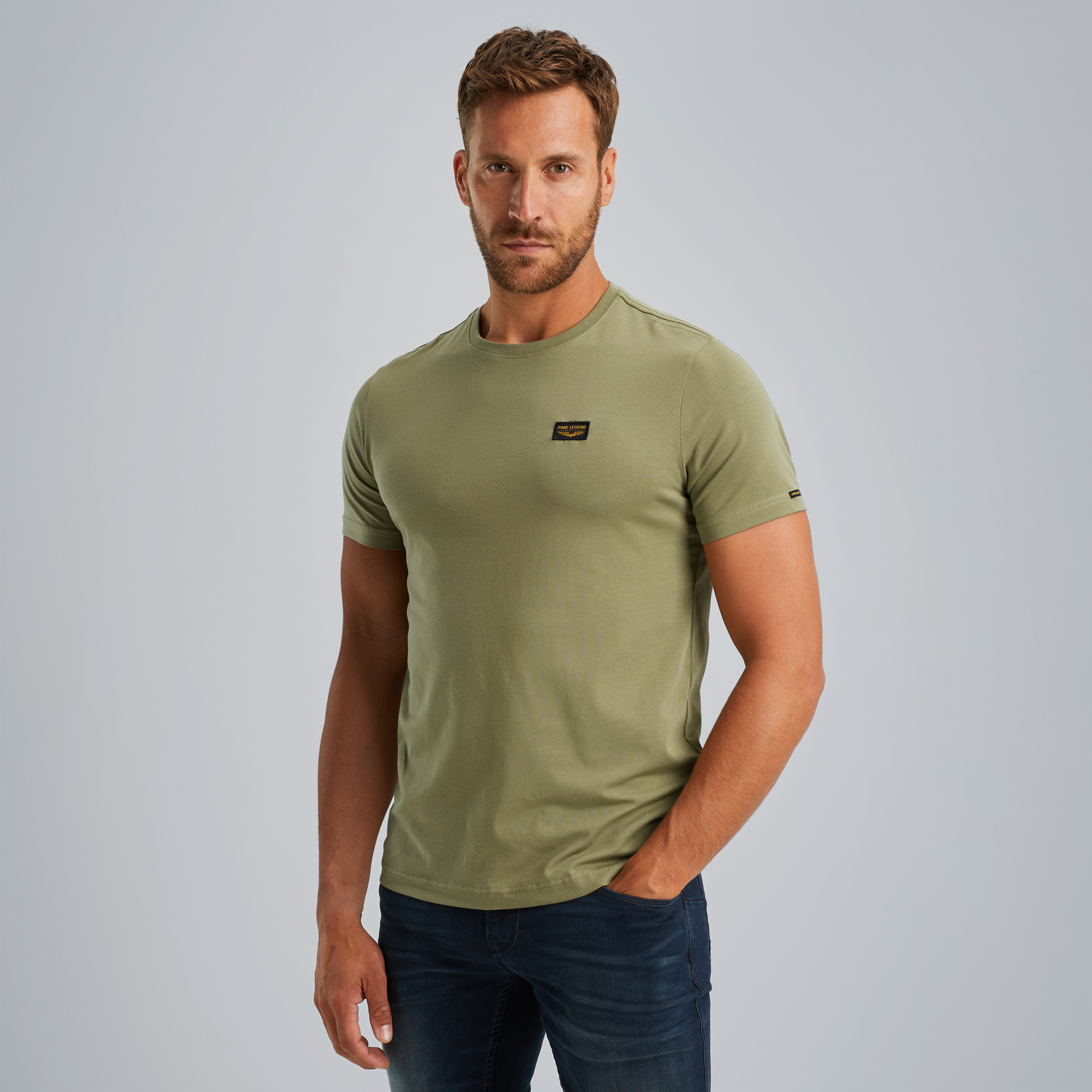 American Classic T-shirt Green