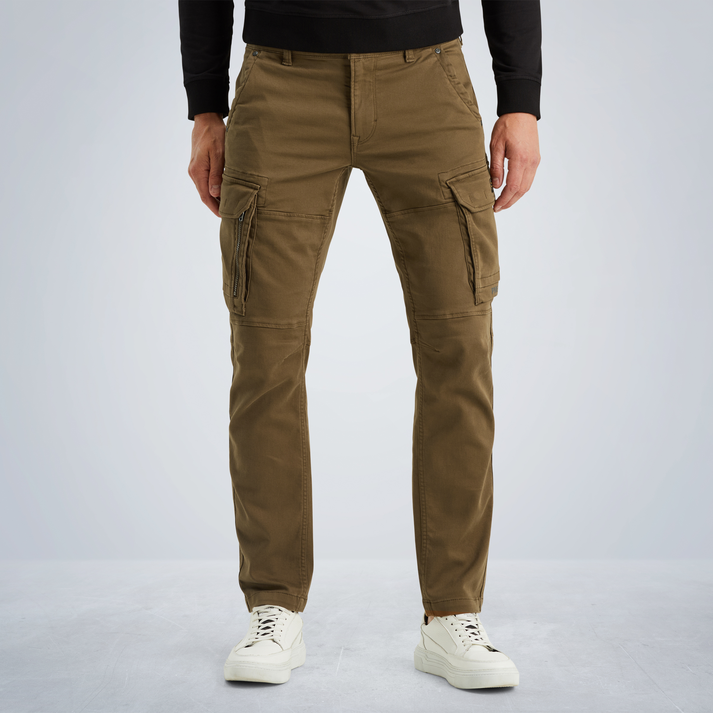 Expedizor relaxed fit cargo pants Brown