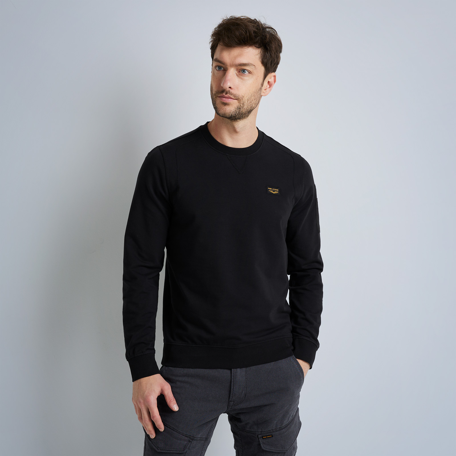 American Classic sweatshirt Black
