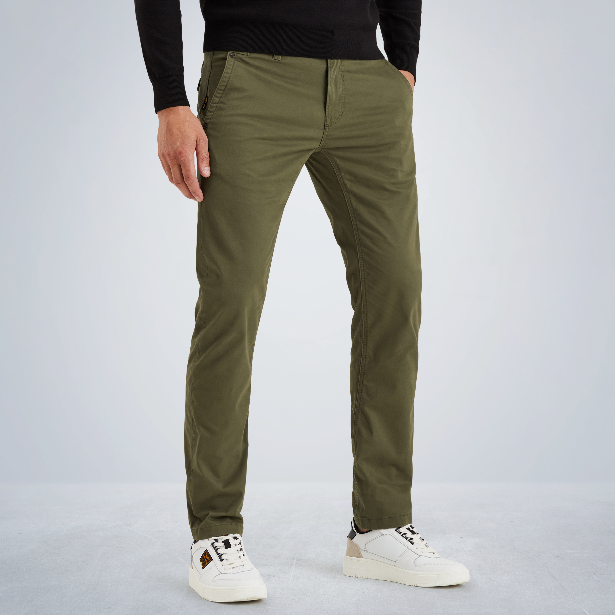 American Classic relaxed fit chino Green