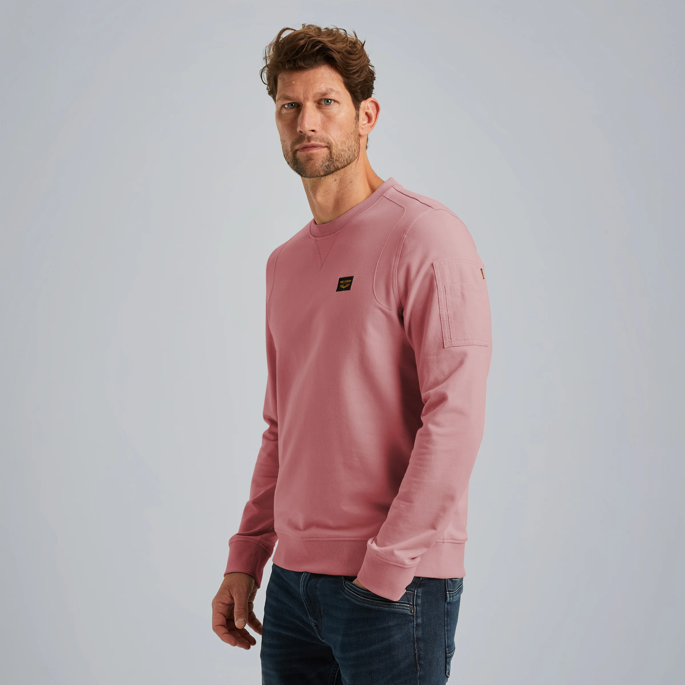 American Classic sweatshirt Pink