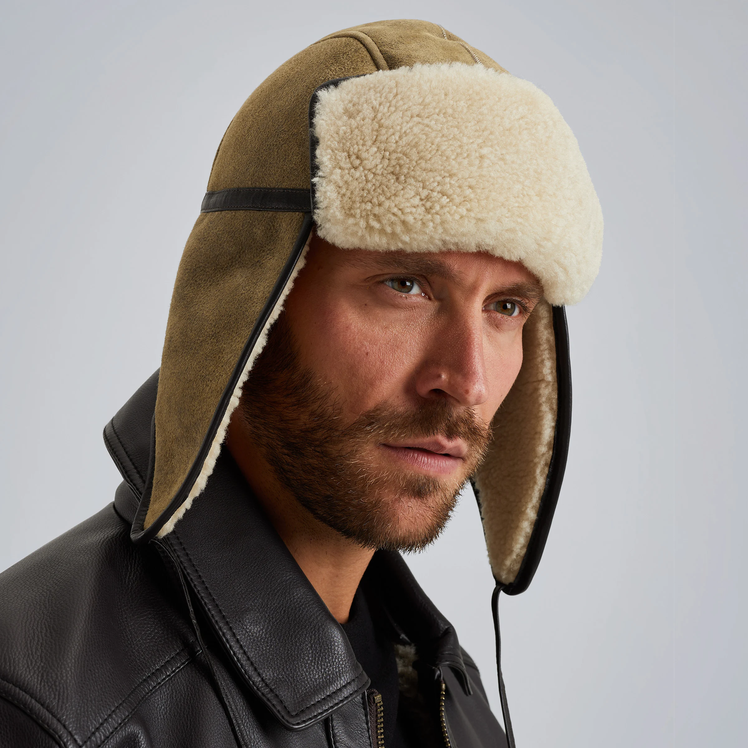 Lammy flight hat Kaki