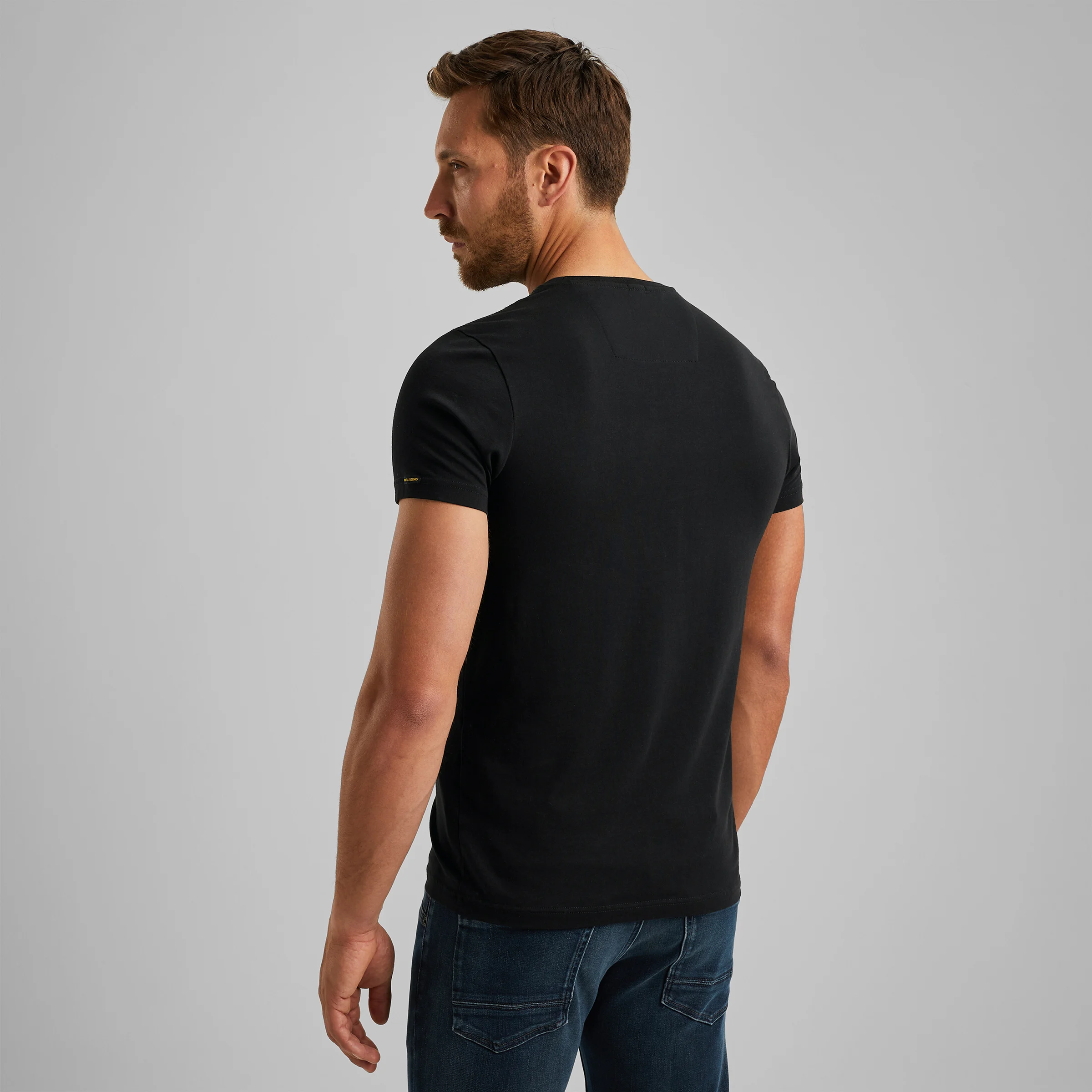 American Classic T-shirt Black