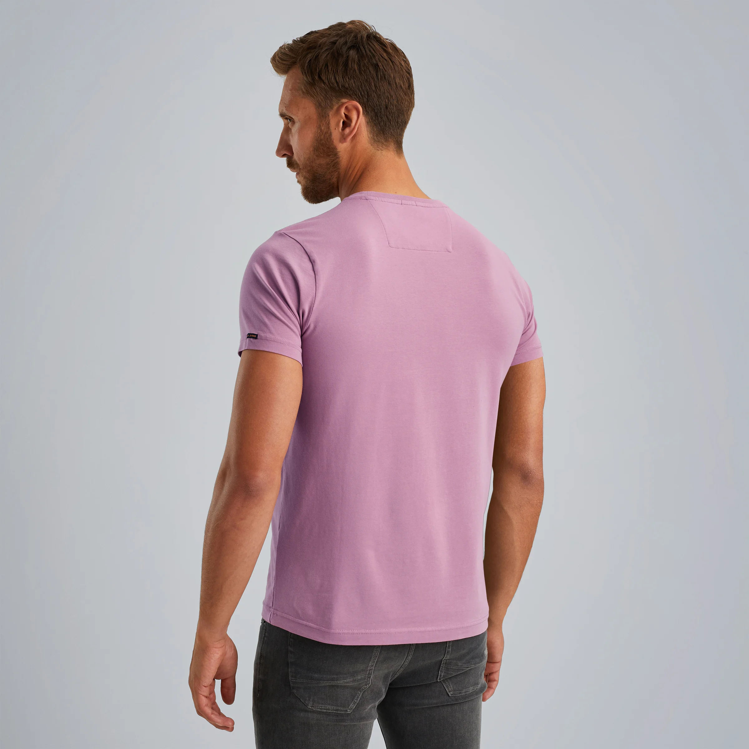 American Classic T-shirt Pink