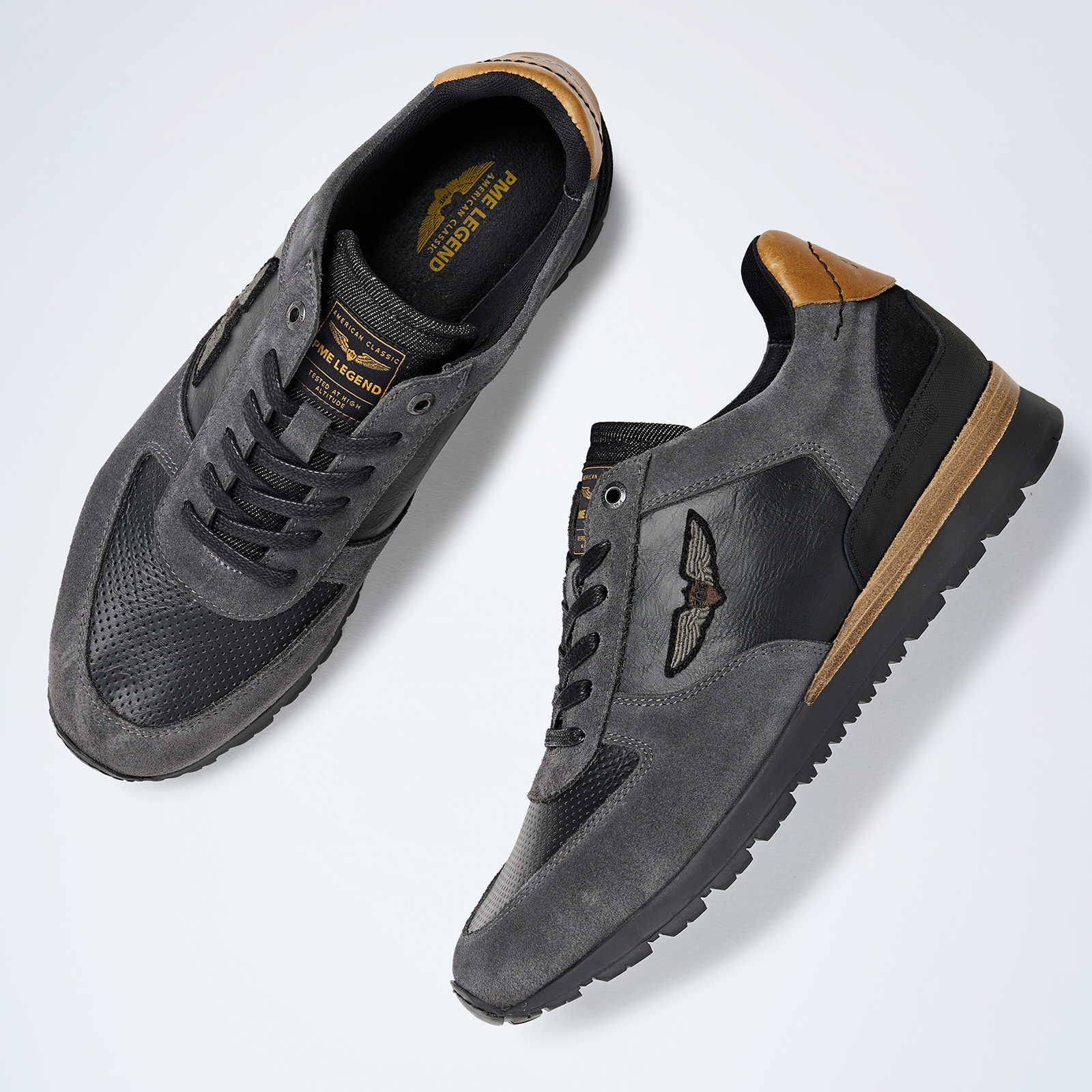 Lockster sneakers Grey