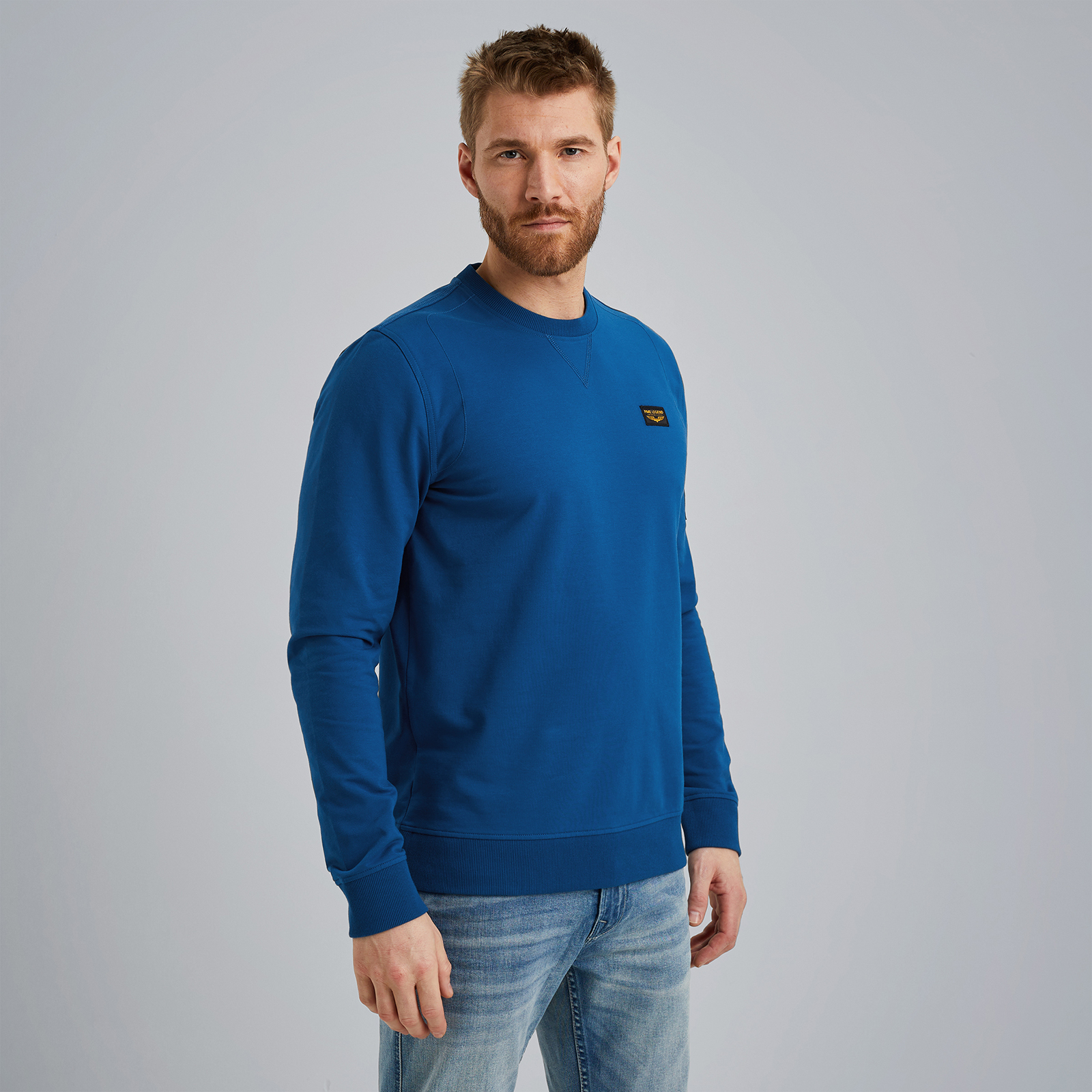 American Classic sweatshirt Blue