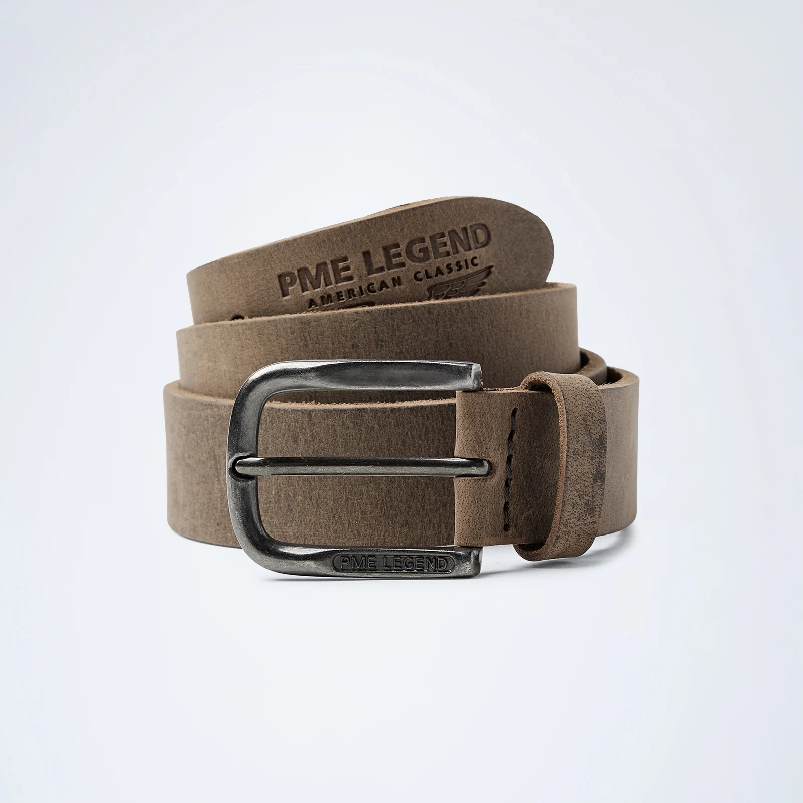Leather Belt Brown