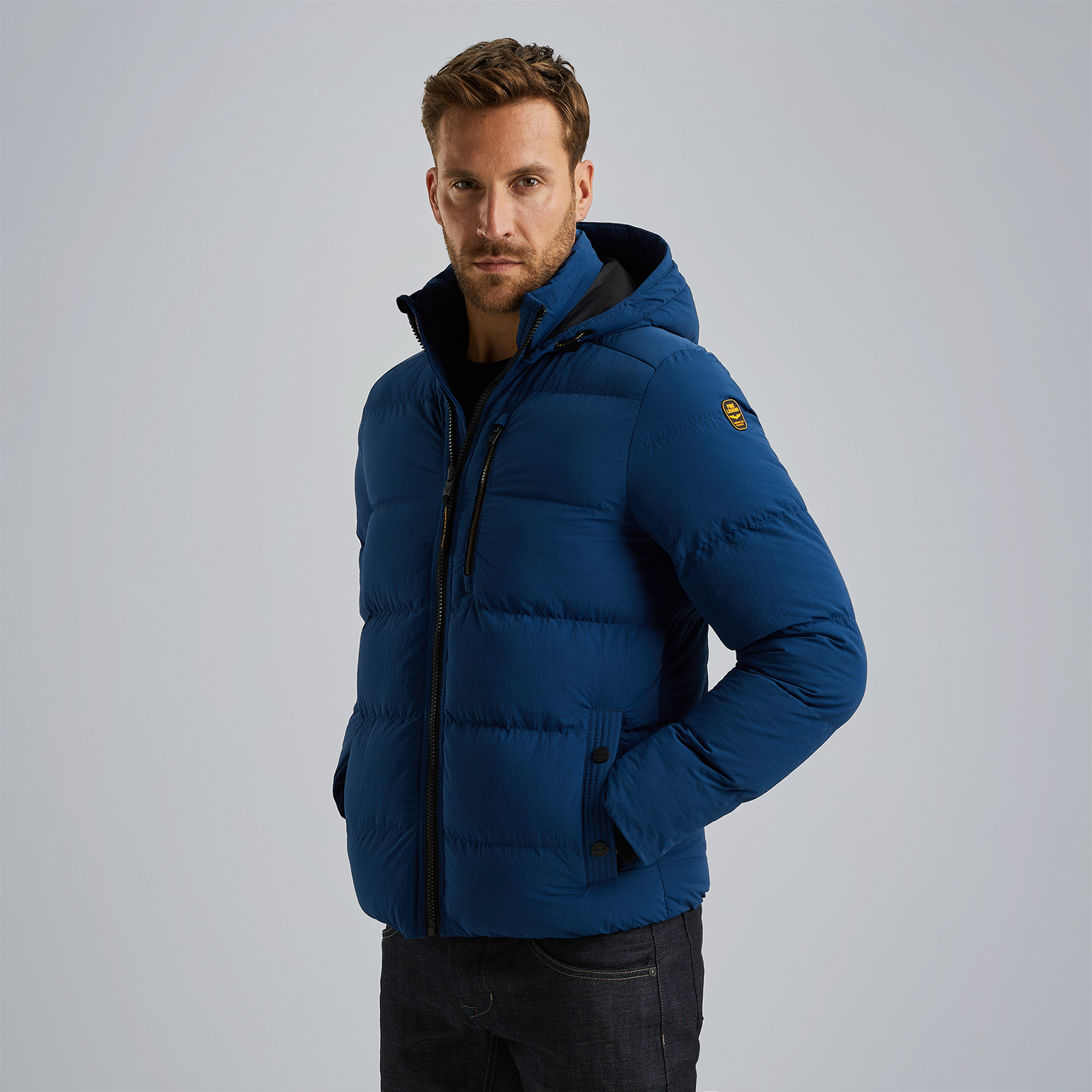 Brewster jacket Blue