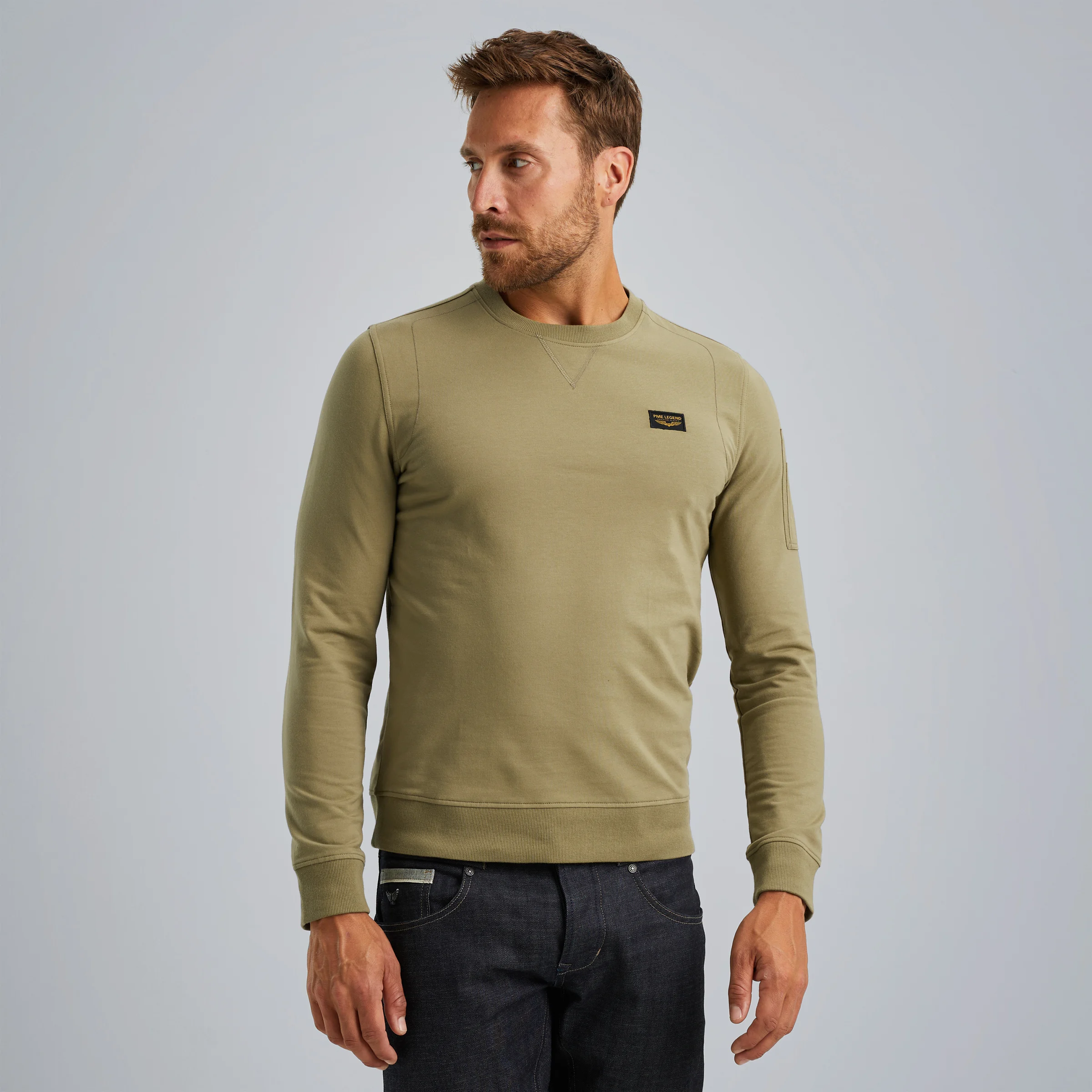 American Classic sweatshirt Green