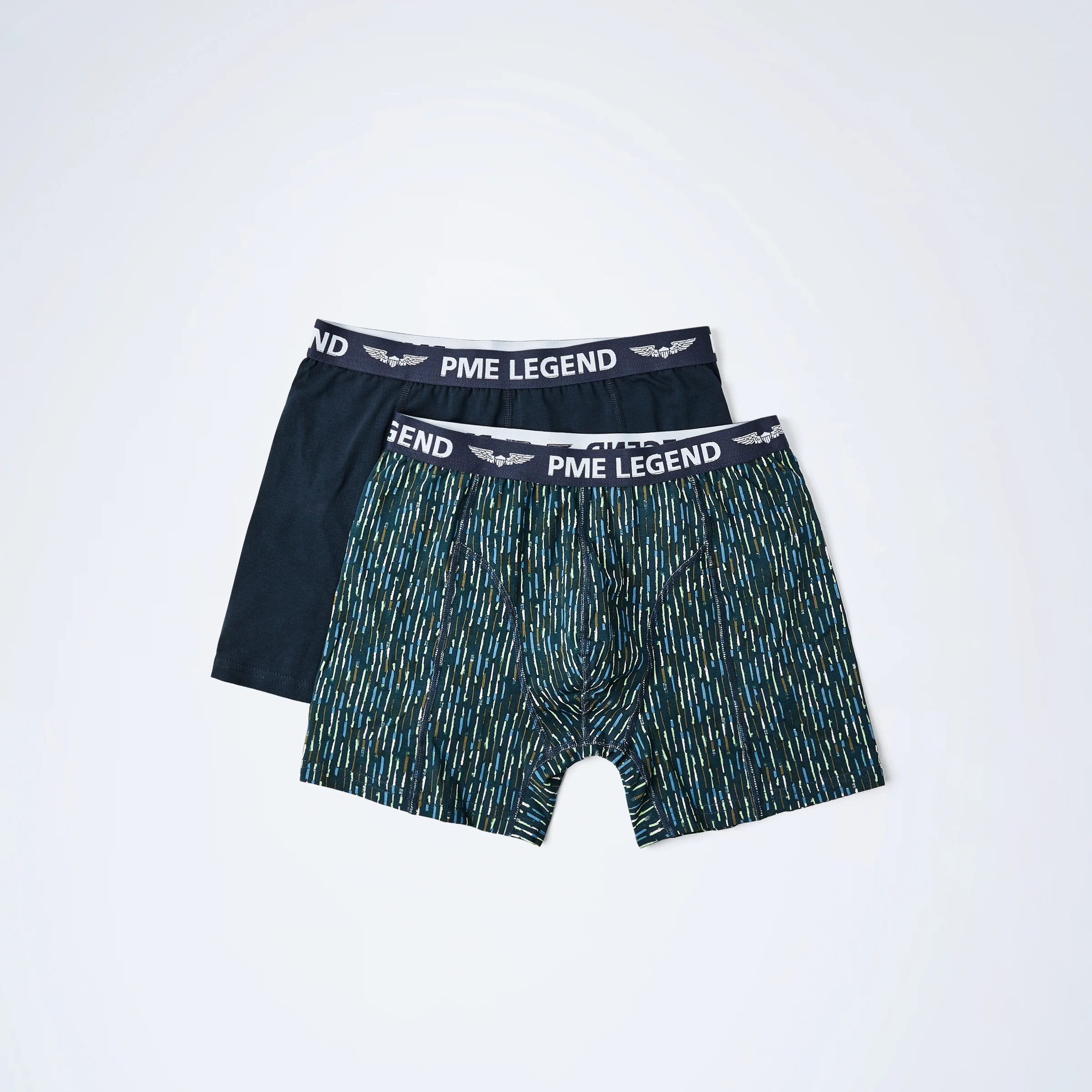 2-pack boxer shorts Blue