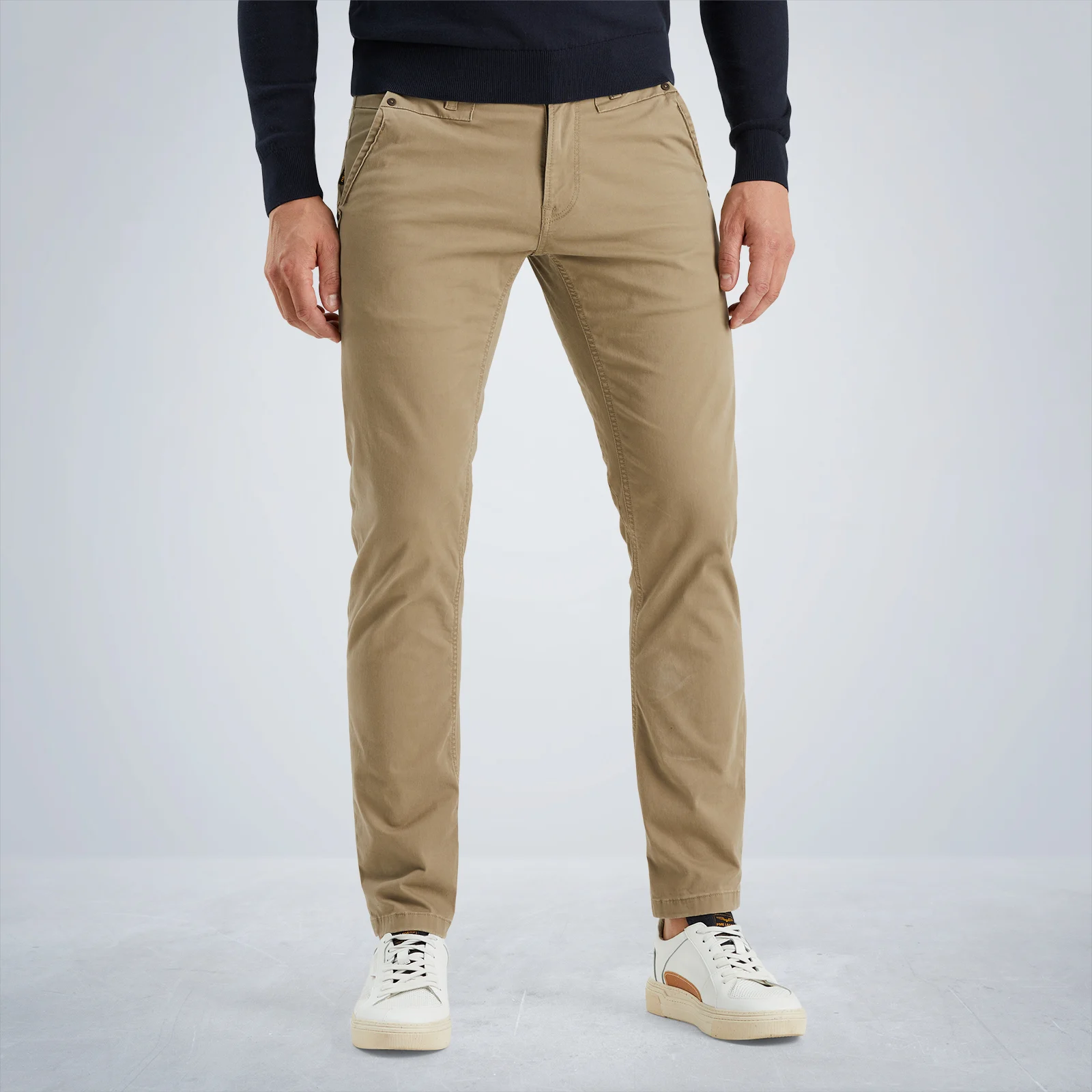 American Classic regular fit chino Beige
