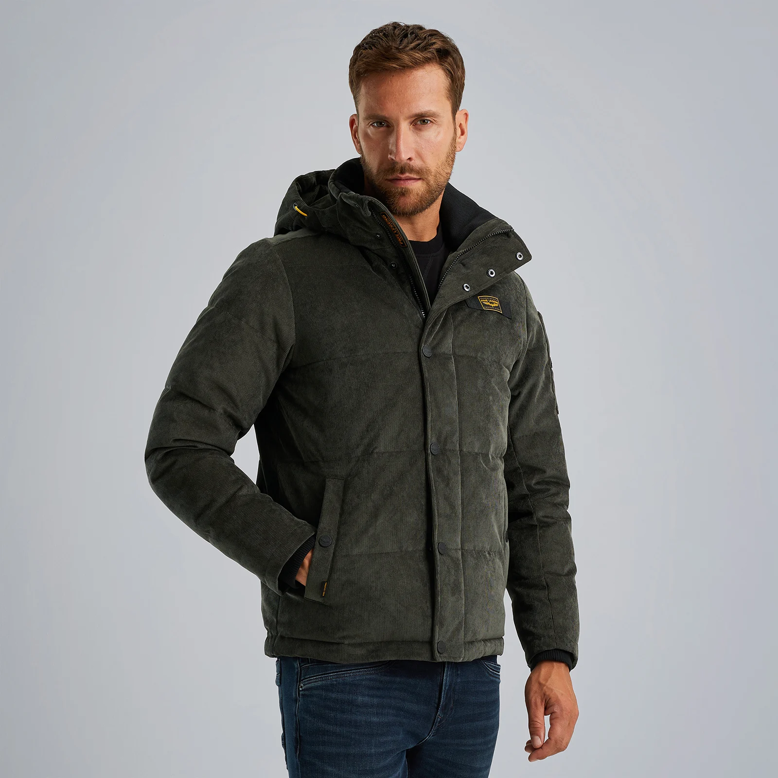 Gobbler jacket Green