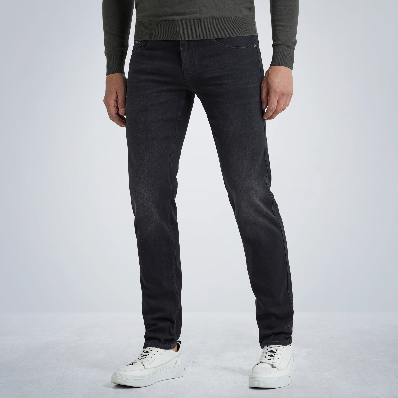 PME Legend Nightflight regular fit jeans Black