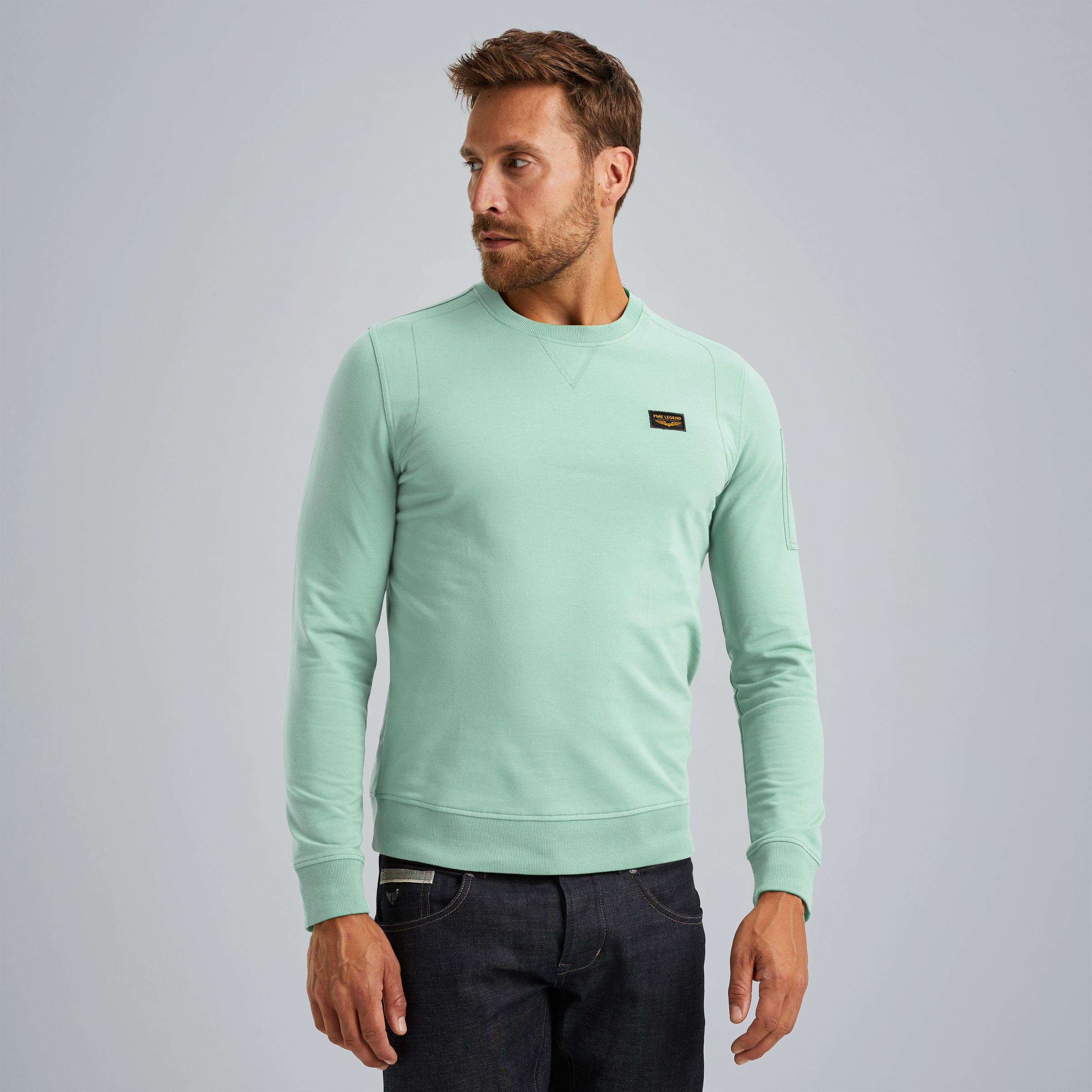 American Classic sweatshirt Green