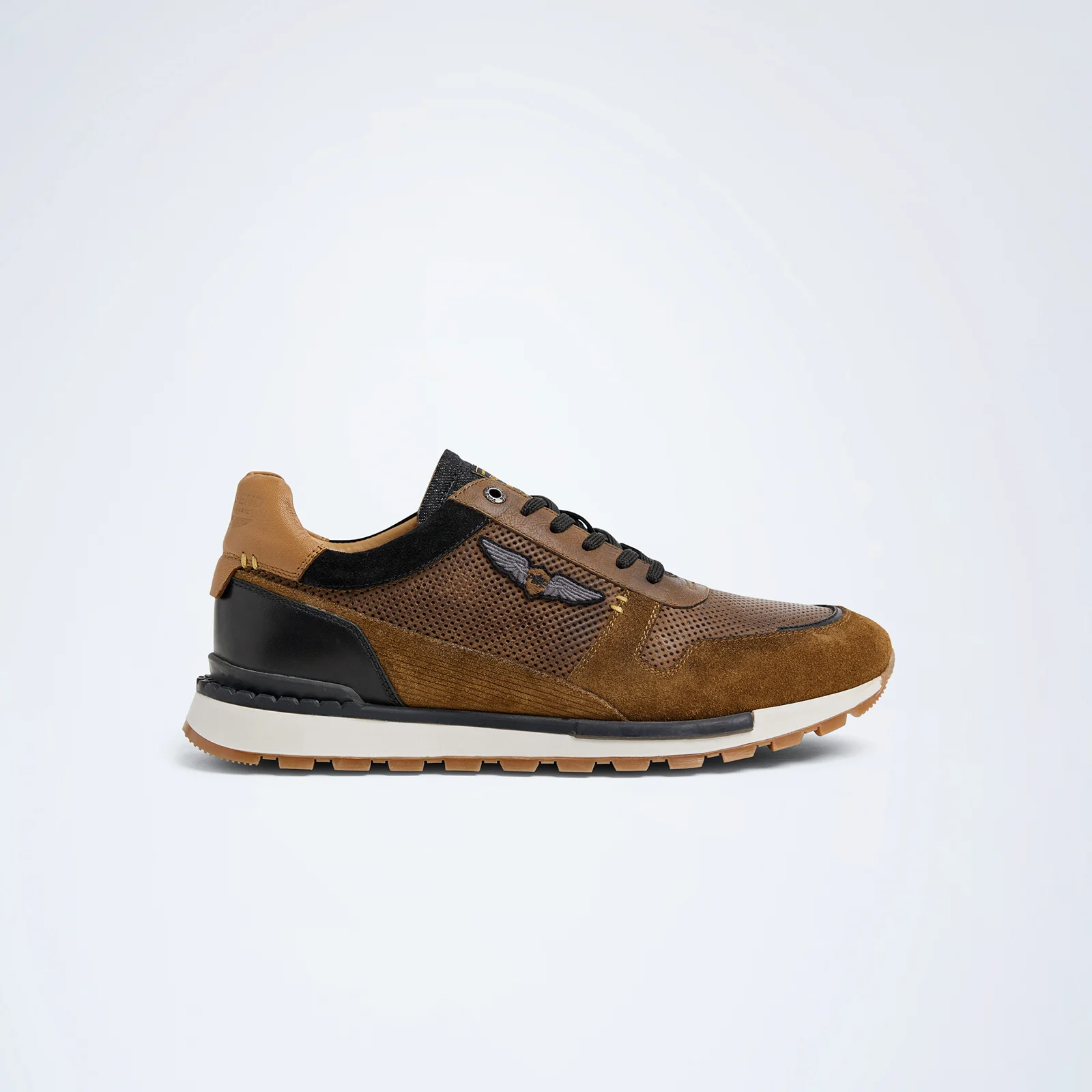Aircobra sneakers Brown