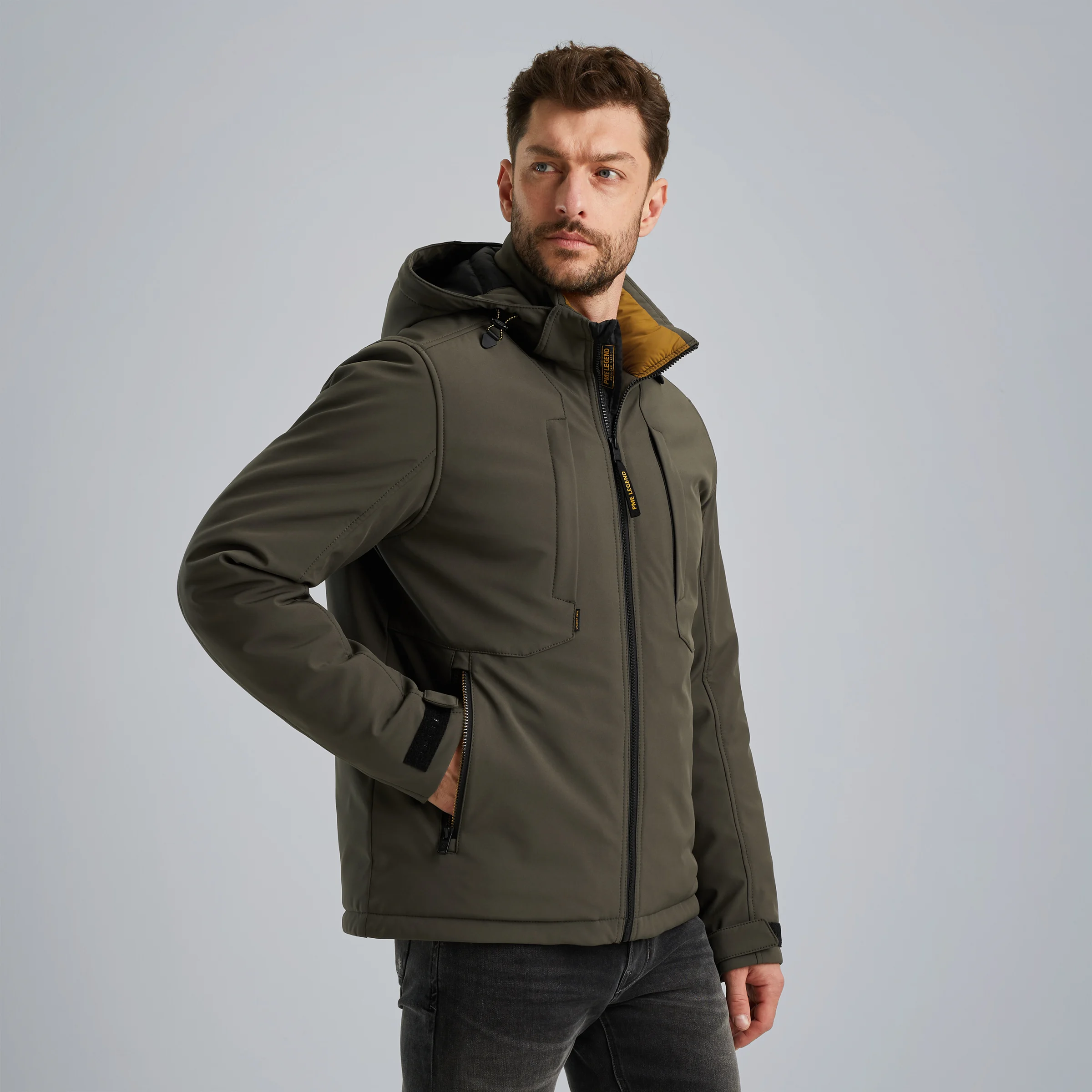 Hawkdown jacket Green