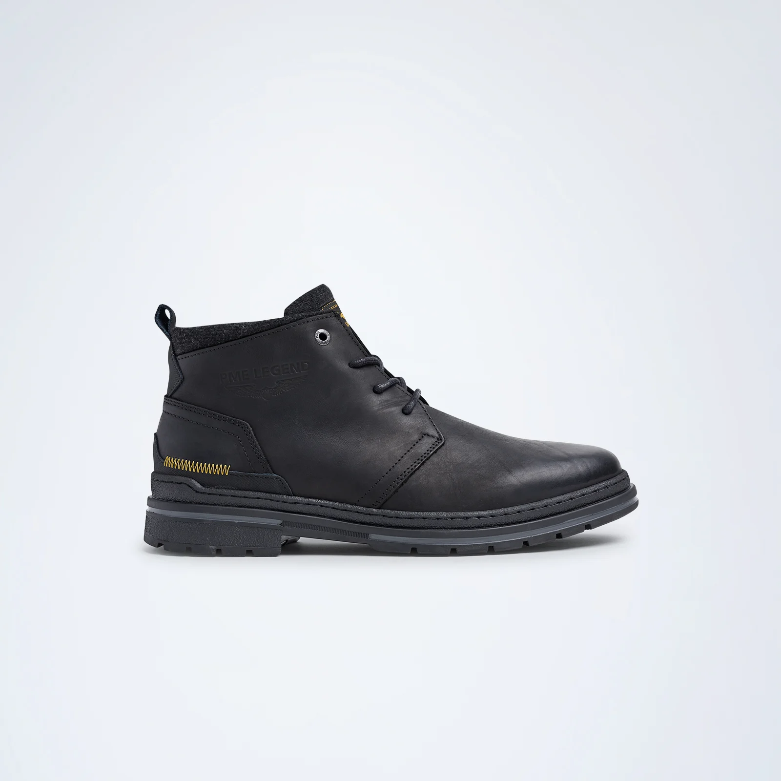 Fleetman boots Black