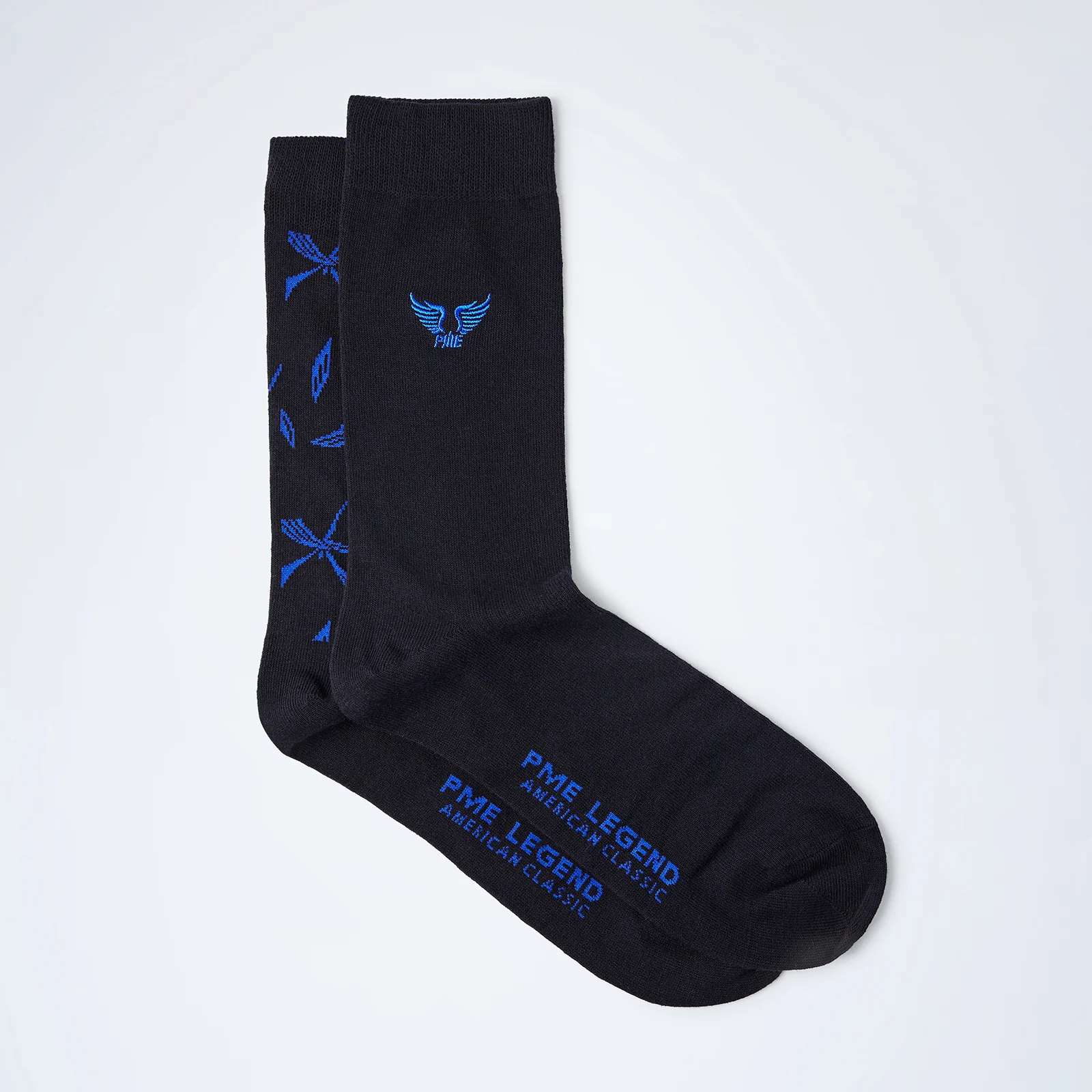 2-pack socks Blue