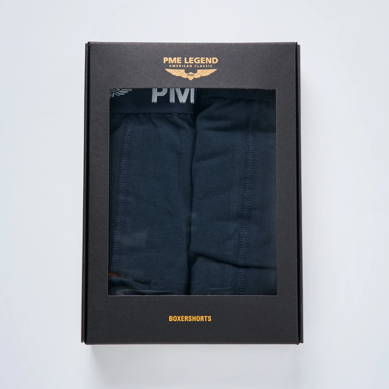 2-Pack Boxershorts Blue