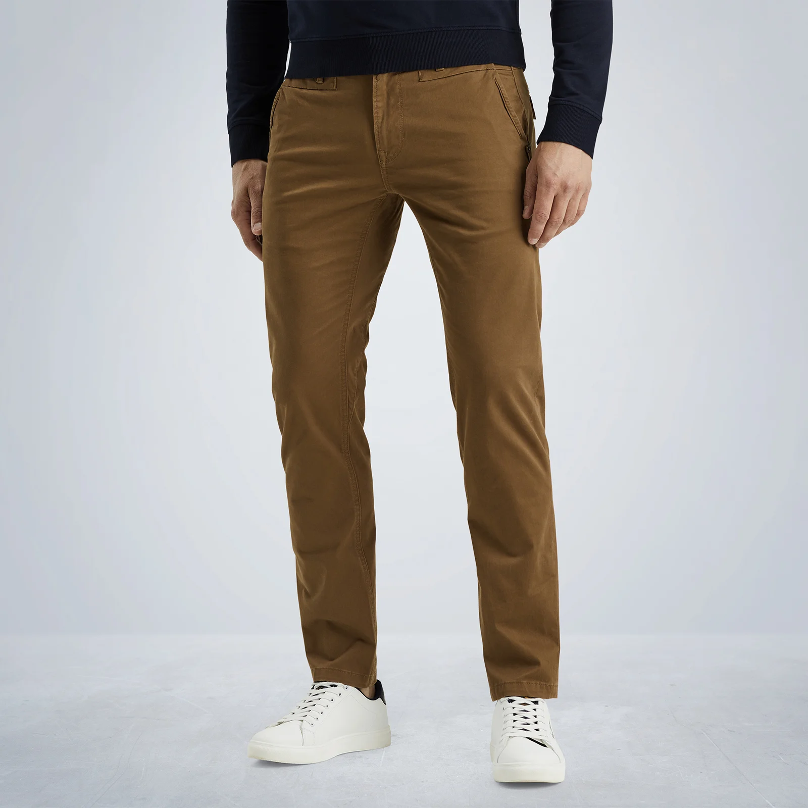 American Classic regular fit chino Brown
