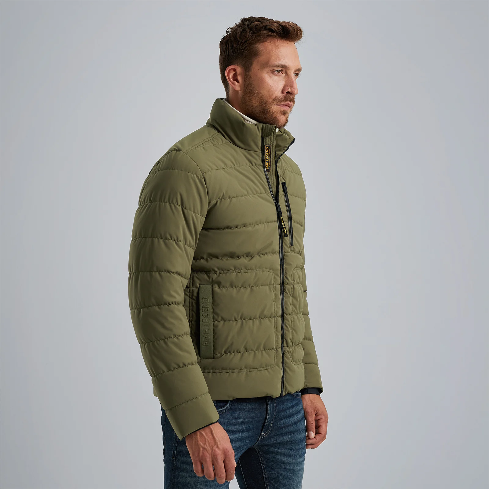 Freightyet jacket Kaki