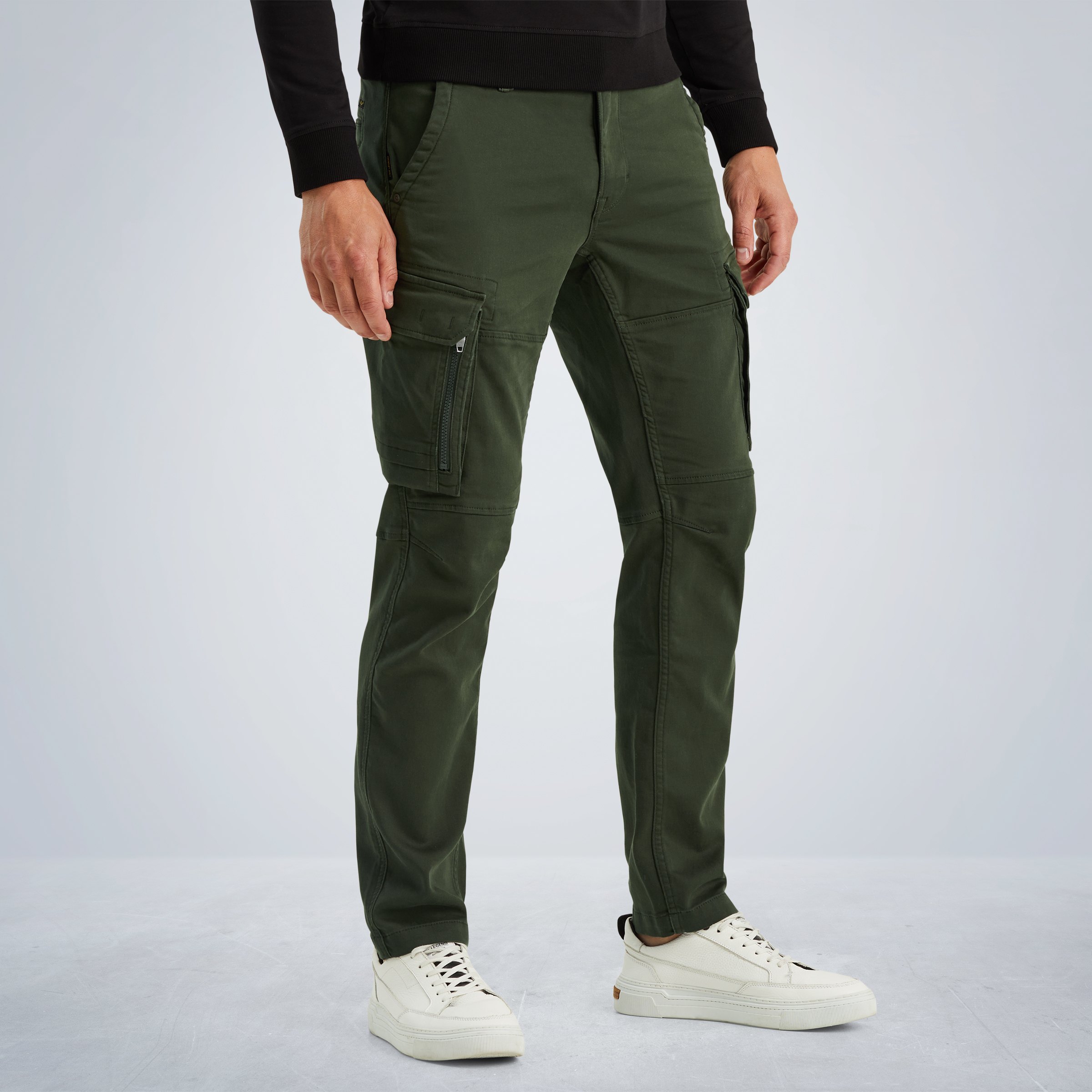 Expedizor relaxed fit cargo pants Green