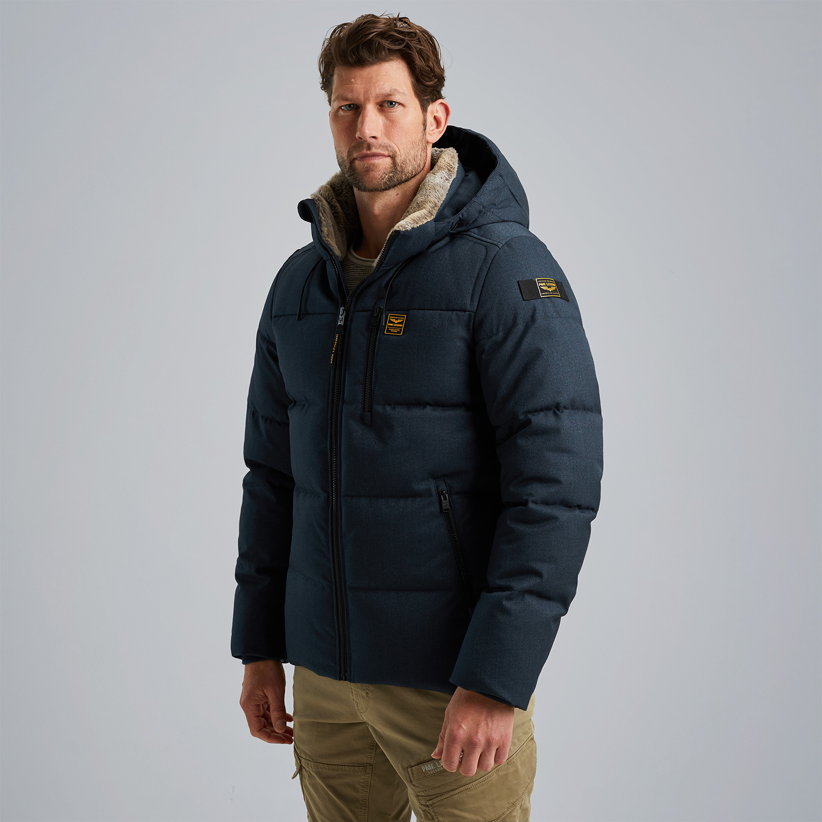 Yetcraft jacket Blue