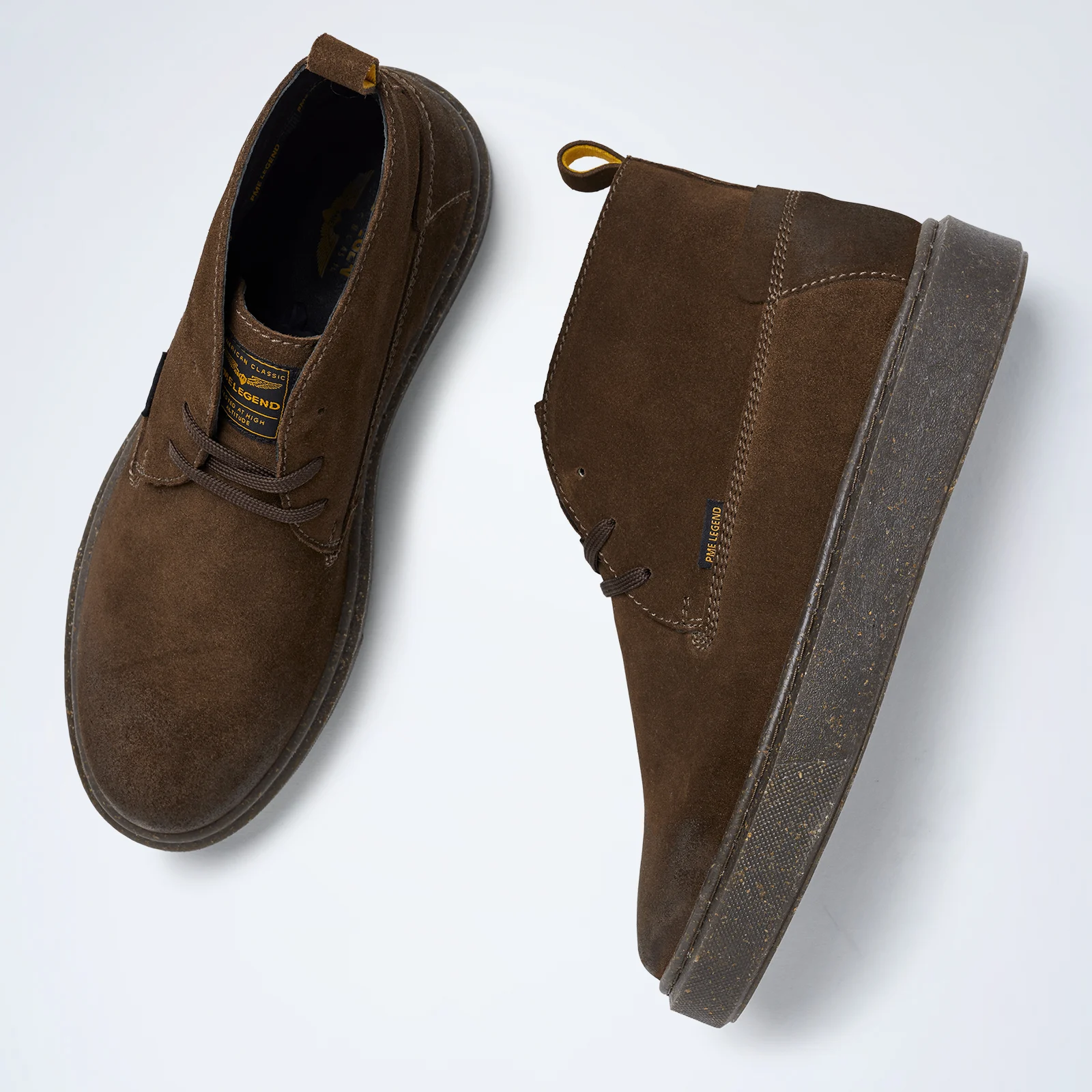 Tornador sneakers Brown