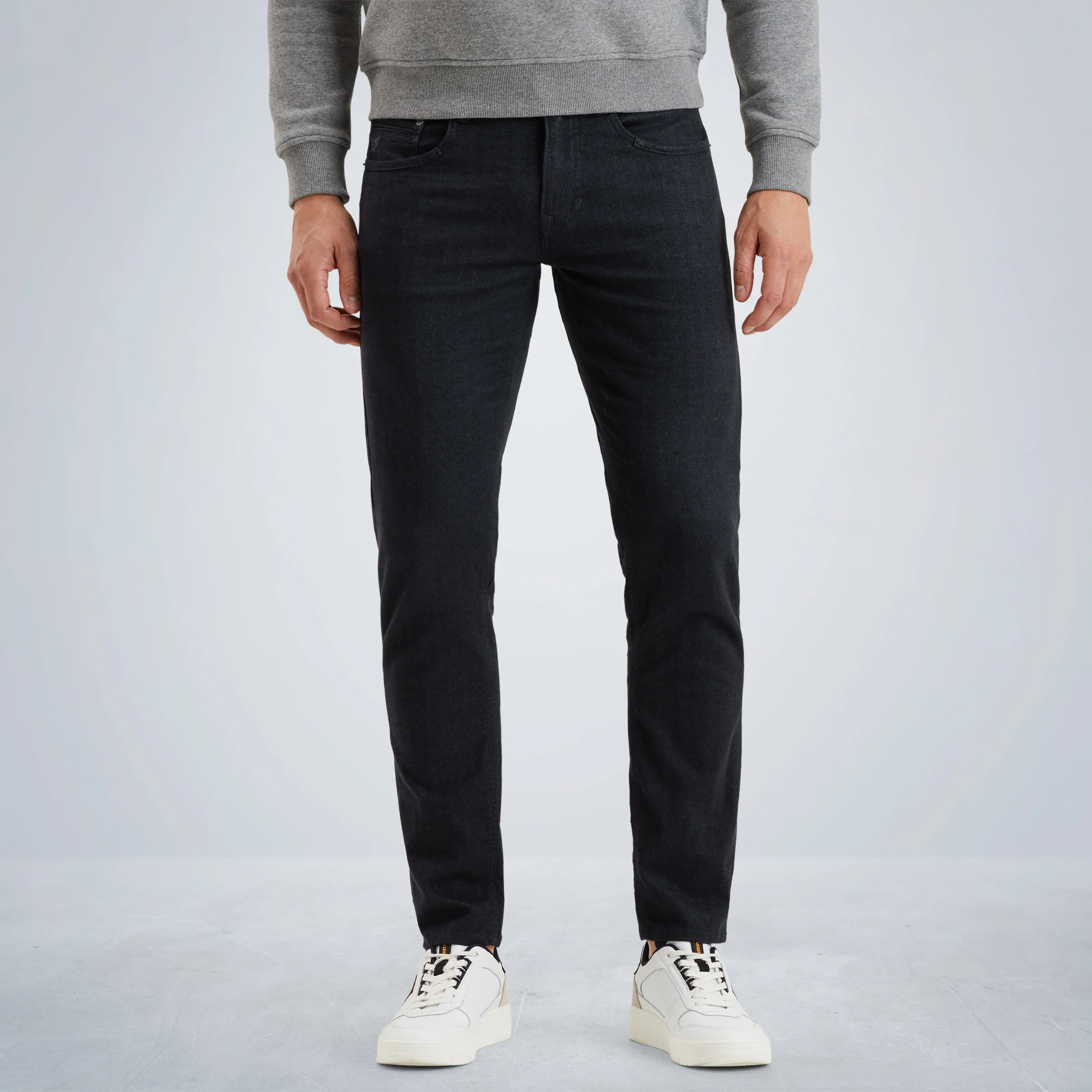 Tailwheel slim fit pants Blue