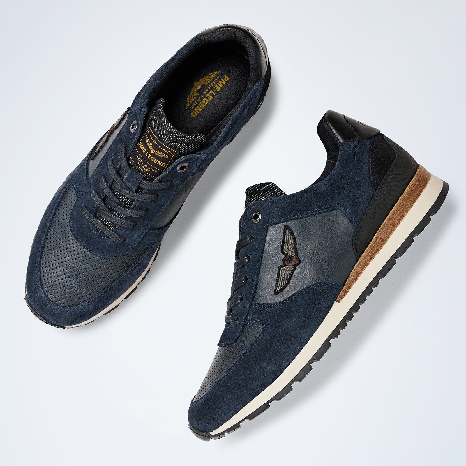 Lockster sneakers Blue