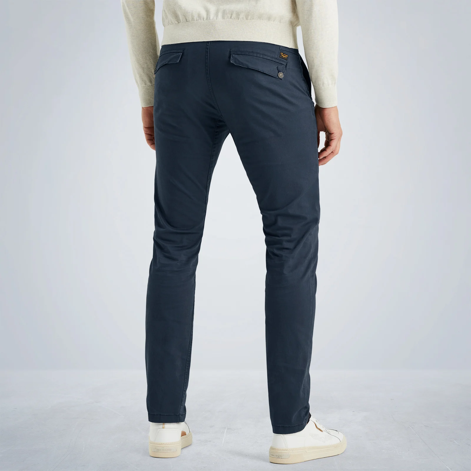 American Classic regular fit chino Blue
