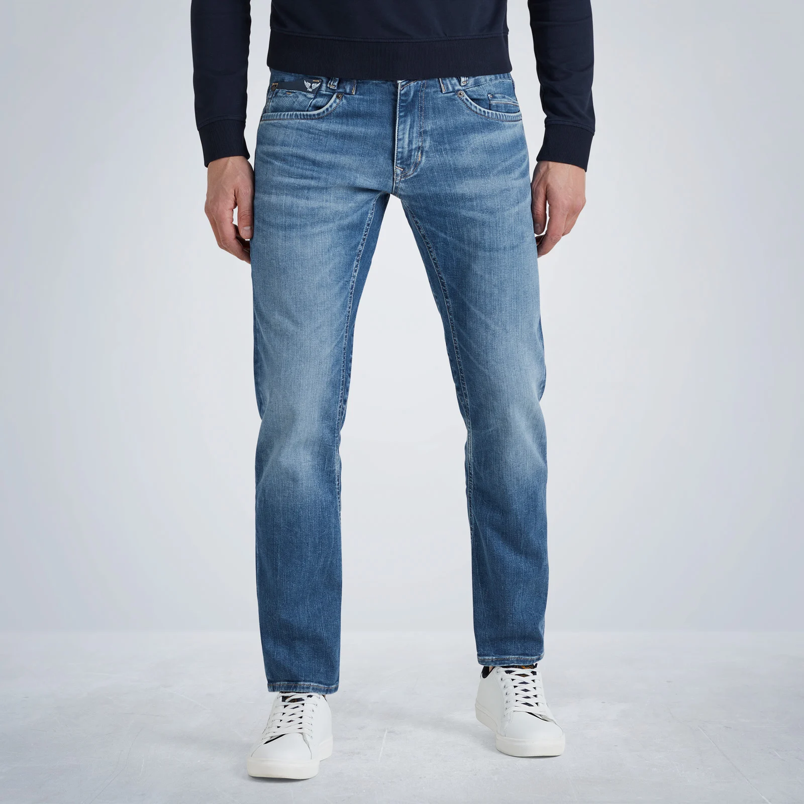 Commander 3.0 relaxed fit jeans Blue