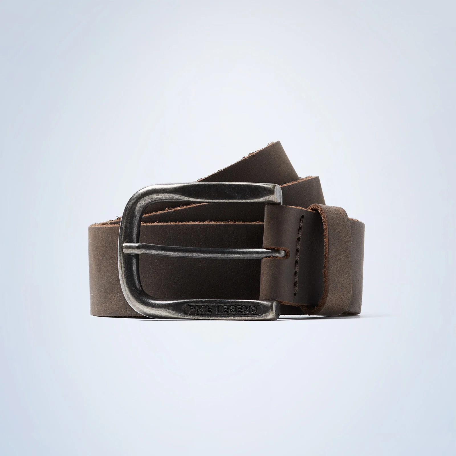Leather Belt Brown