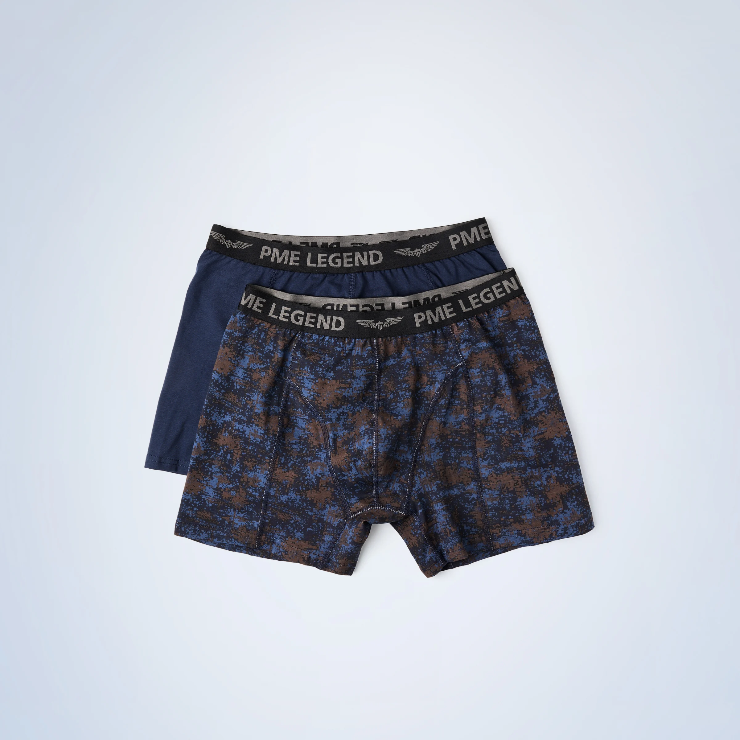 2-pack boxer shorts Blue