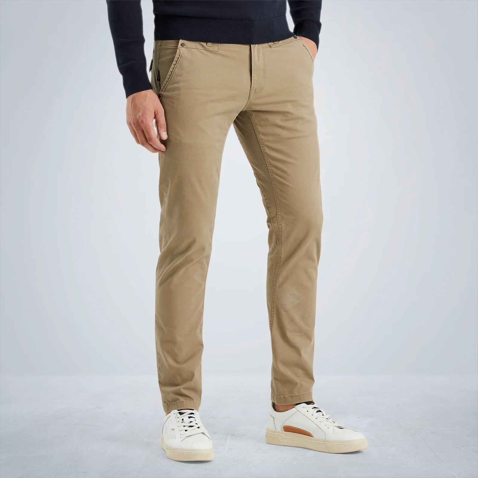 American Classic regular fit chino Beige