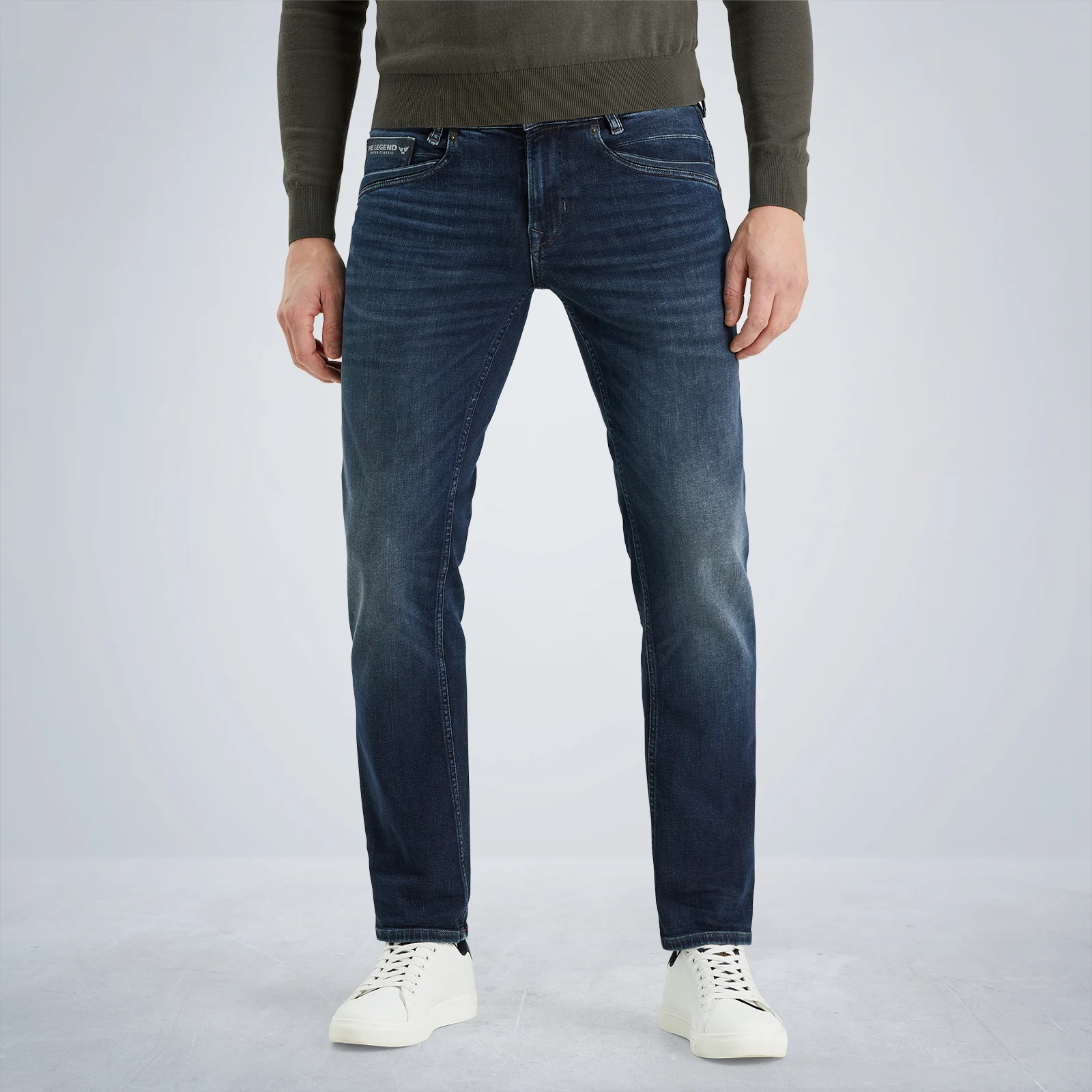 Skyrak regular fit jeans Blue