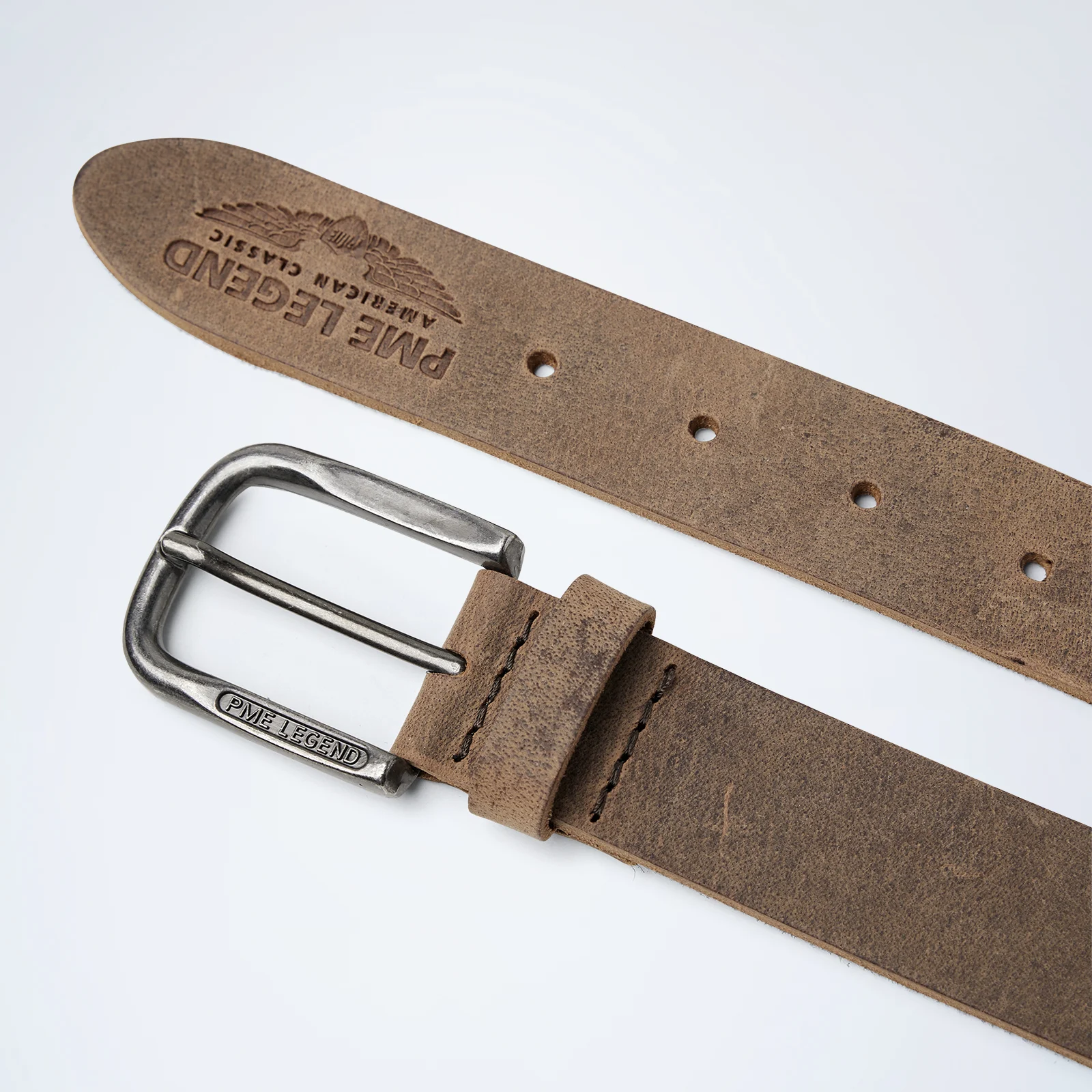 Leather Belt Brown